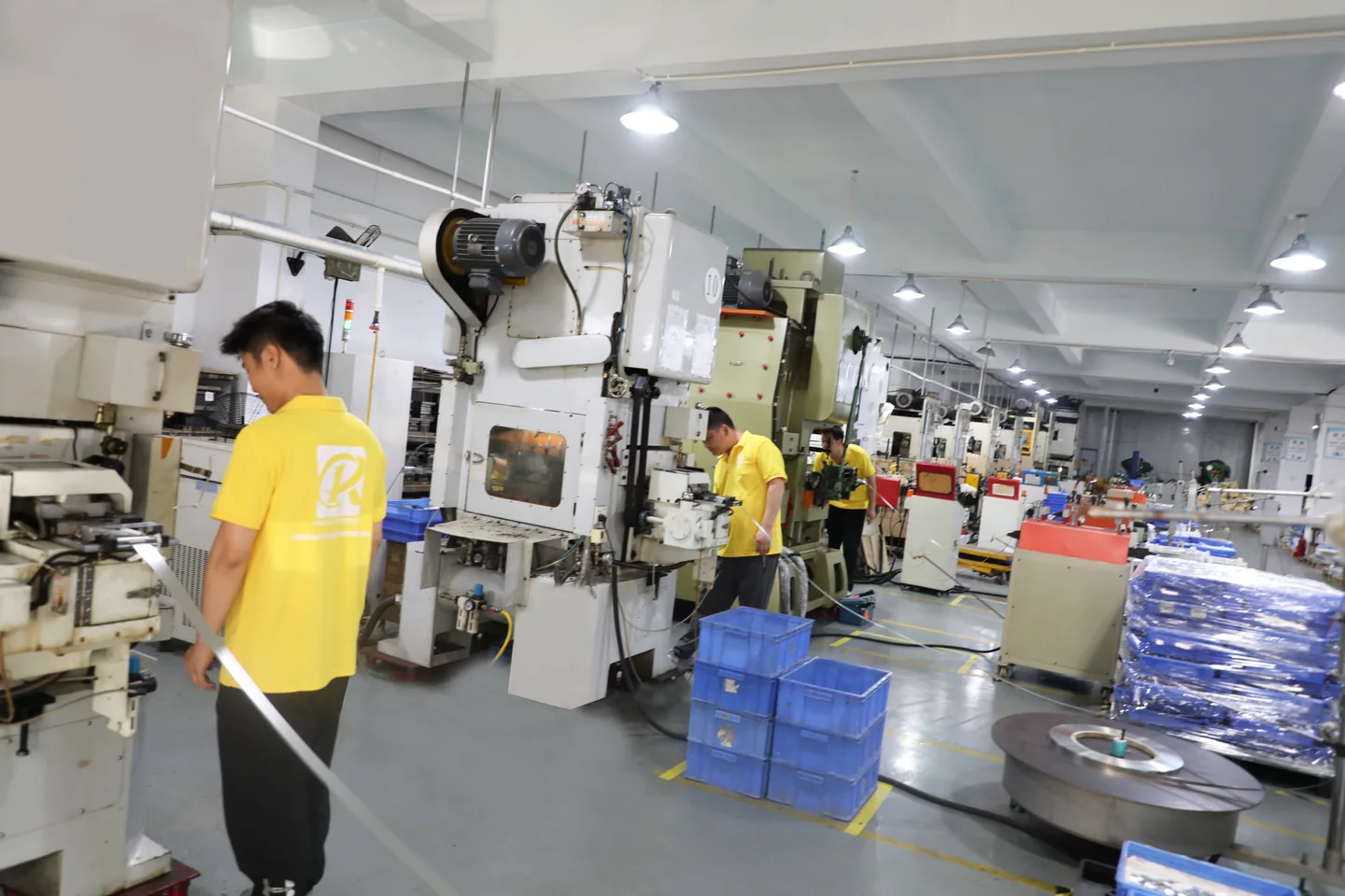 Stamping & Forming at Ruishuo