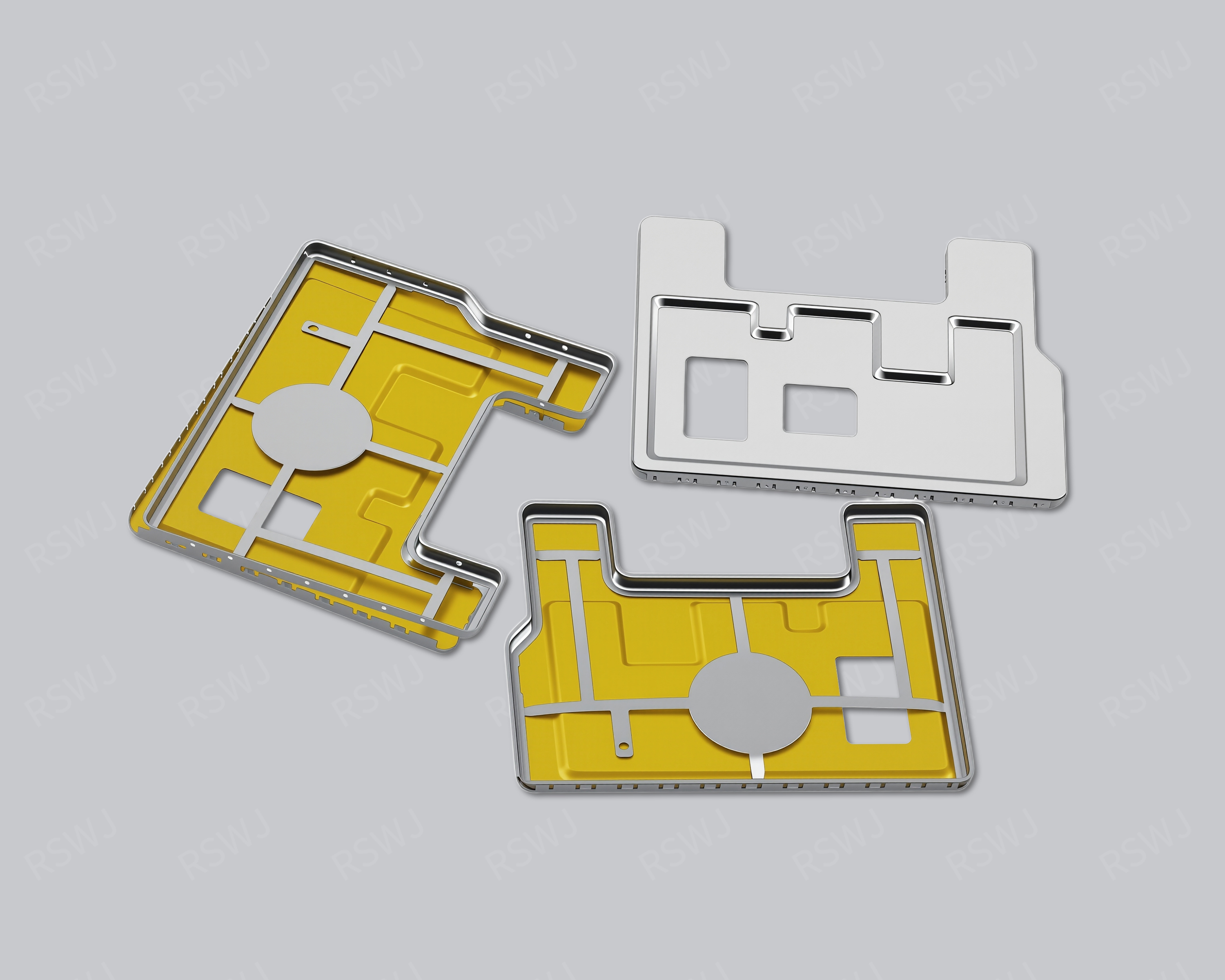 EMI Shielding Frame
