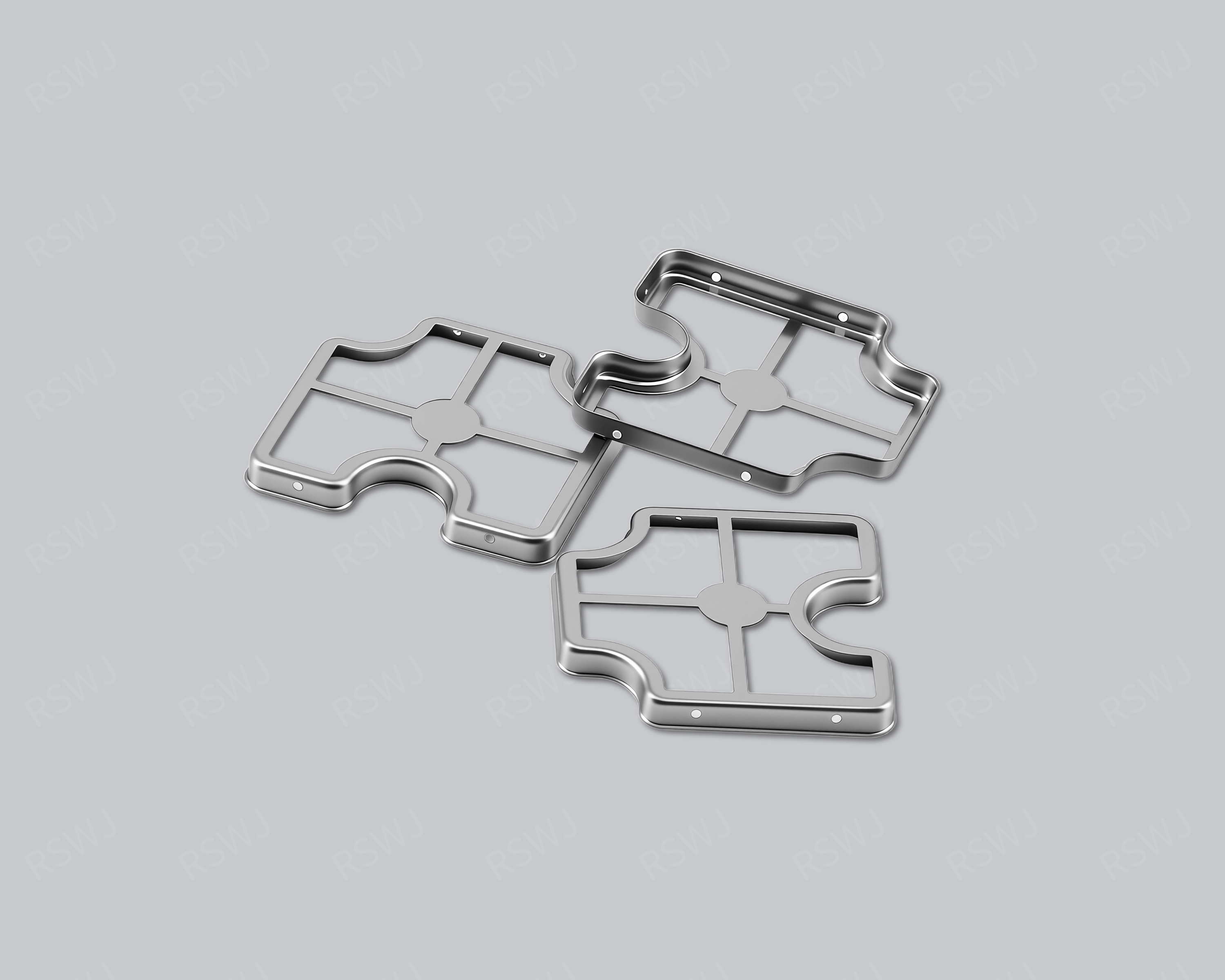 5G Circuit Shielding Can