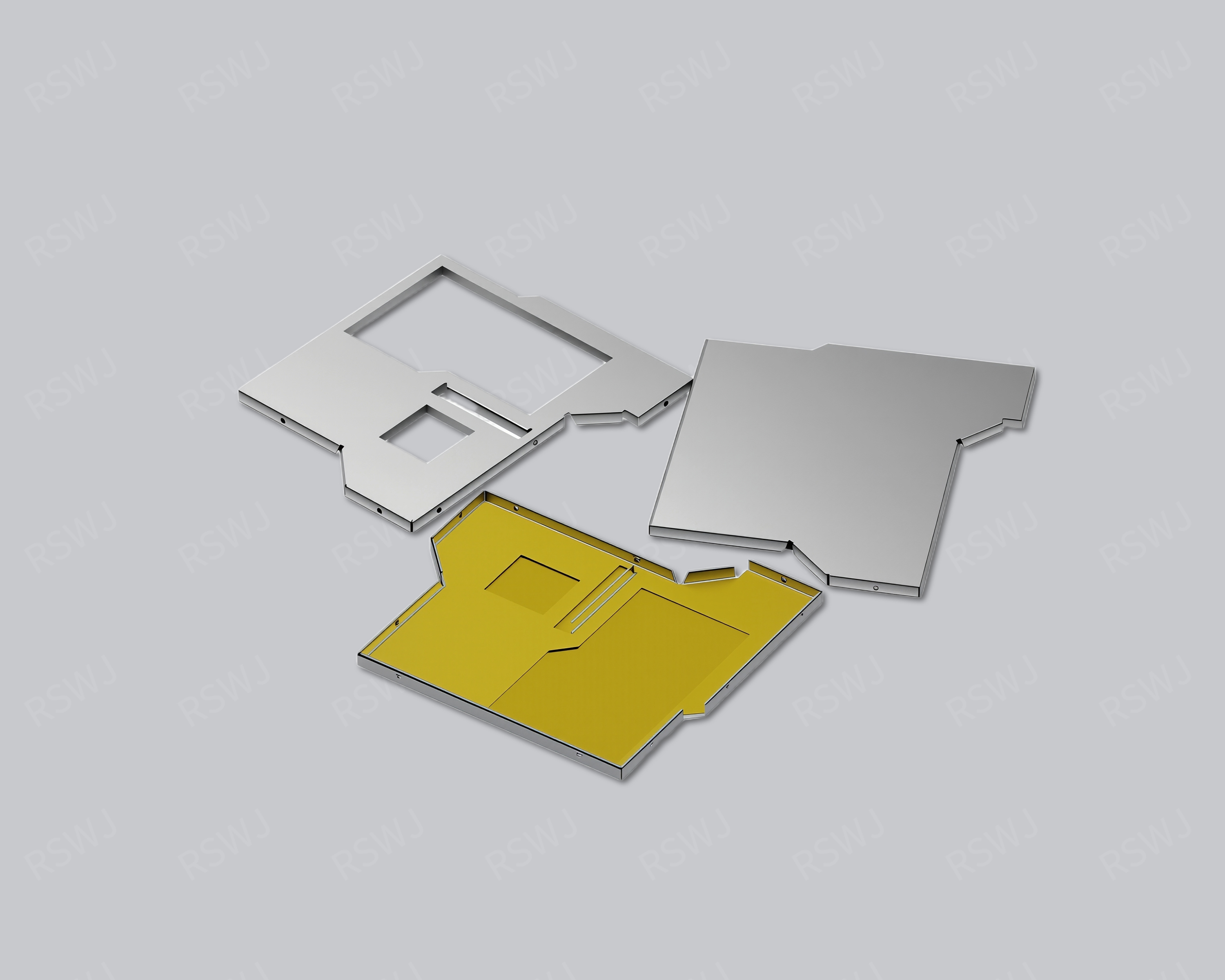 Board-Level Shielding Can