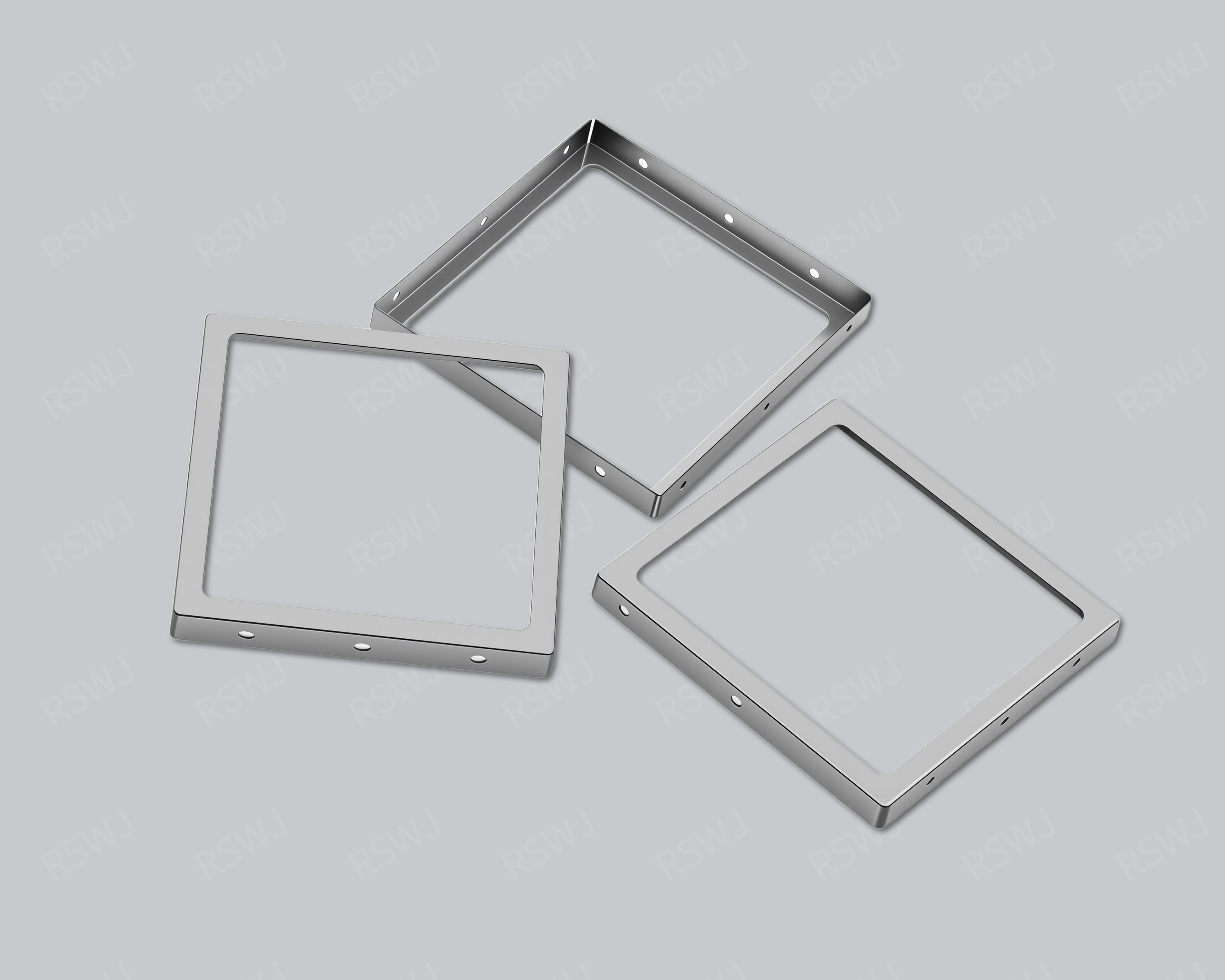 Copper-Nickel-Zinc Shielding Can