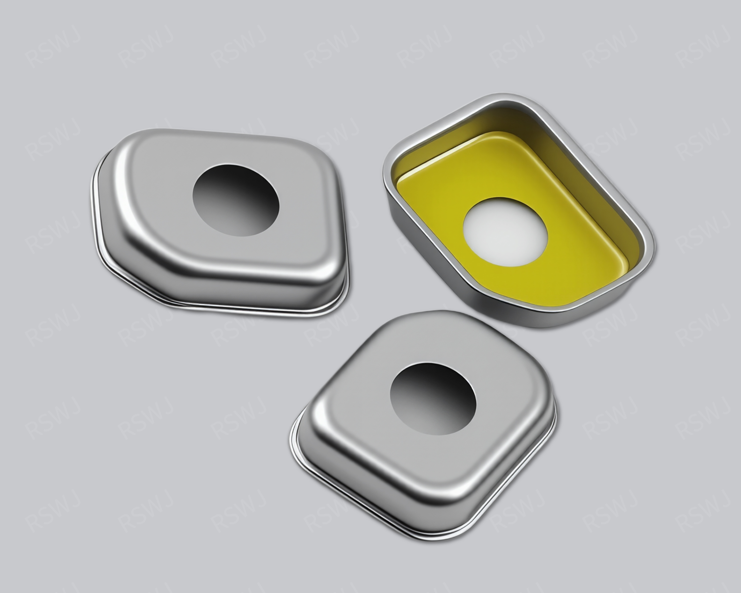 Smart Home Shielding Can
