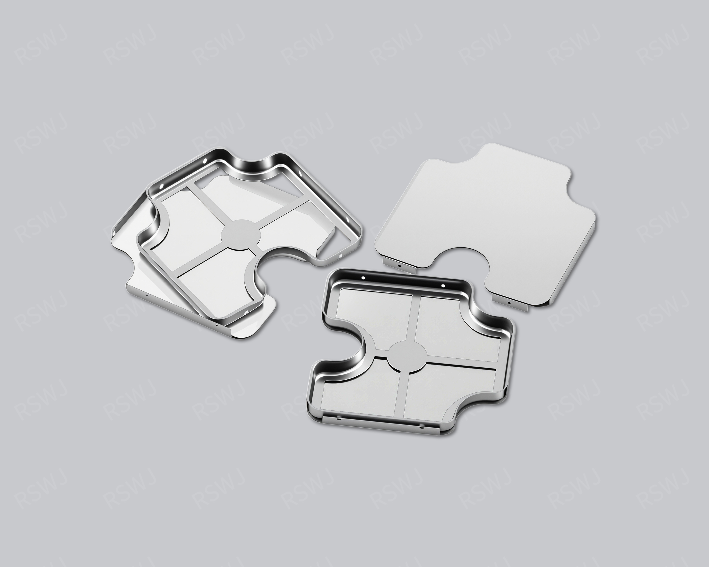 TWS Earbud Shielding Can