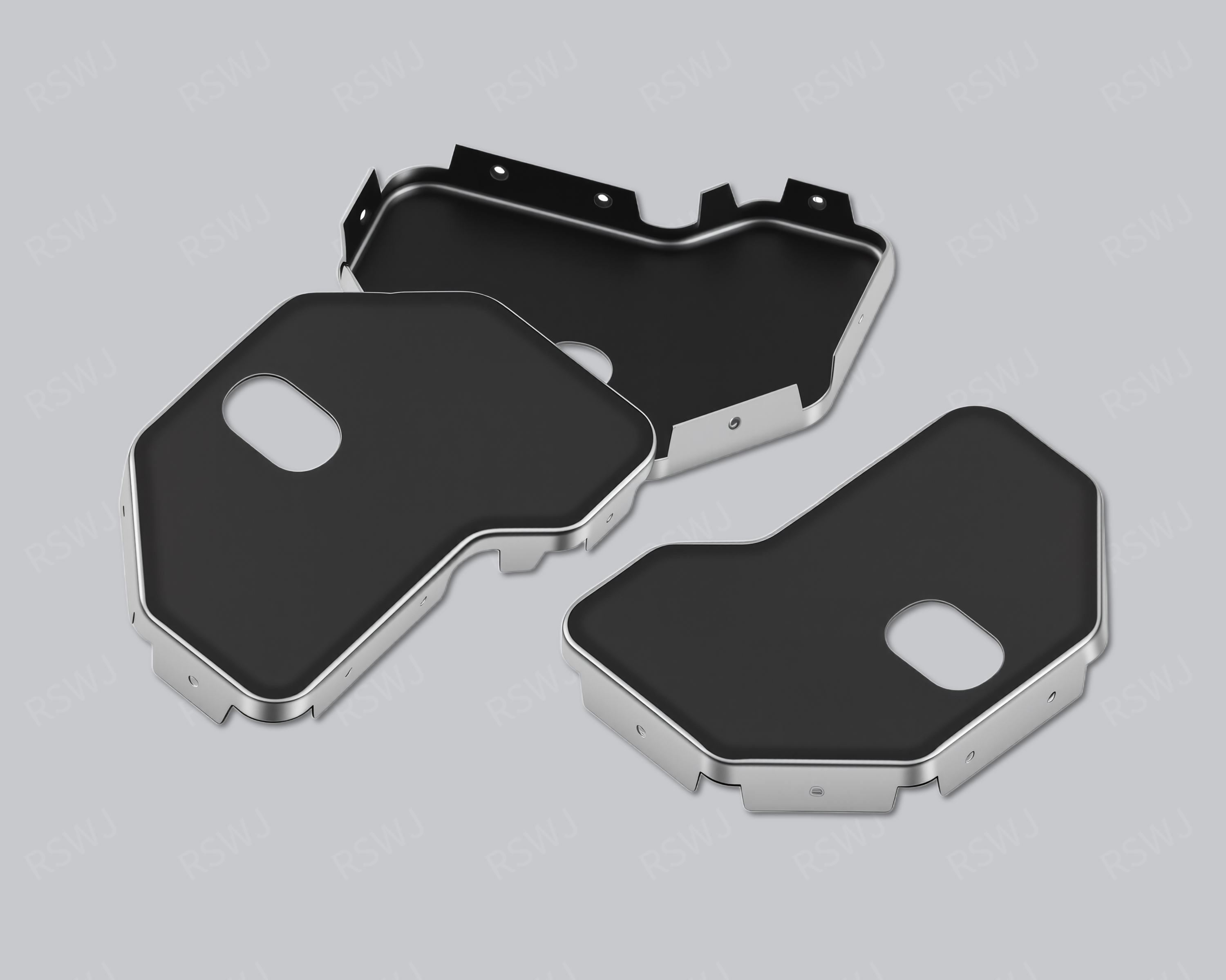 Audio Electronics Shielding Can