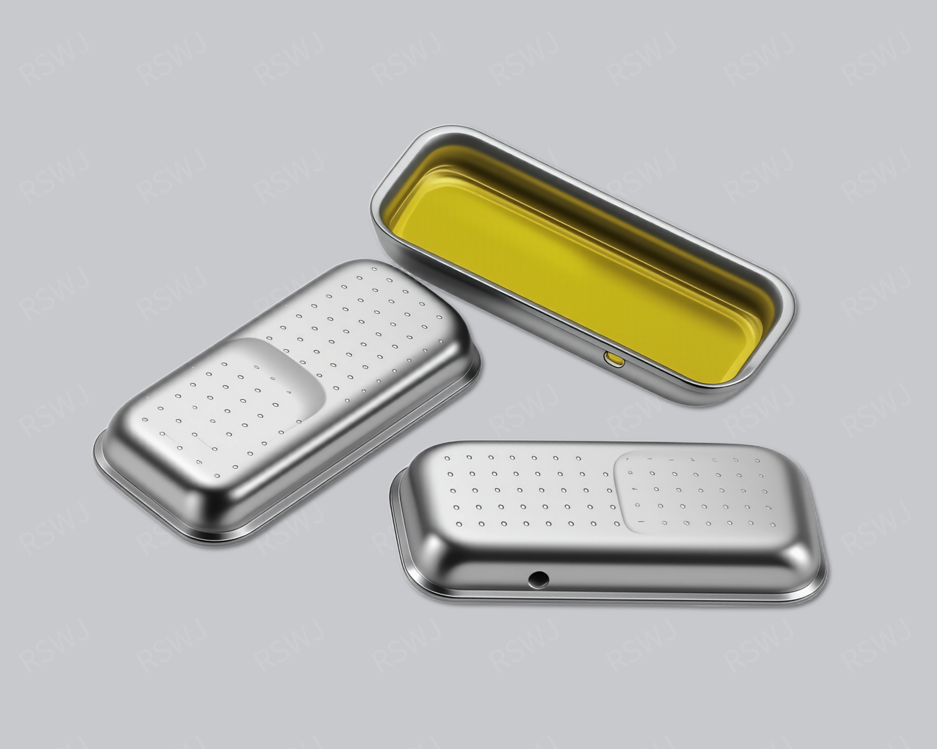 Smartwatch Shielding Can