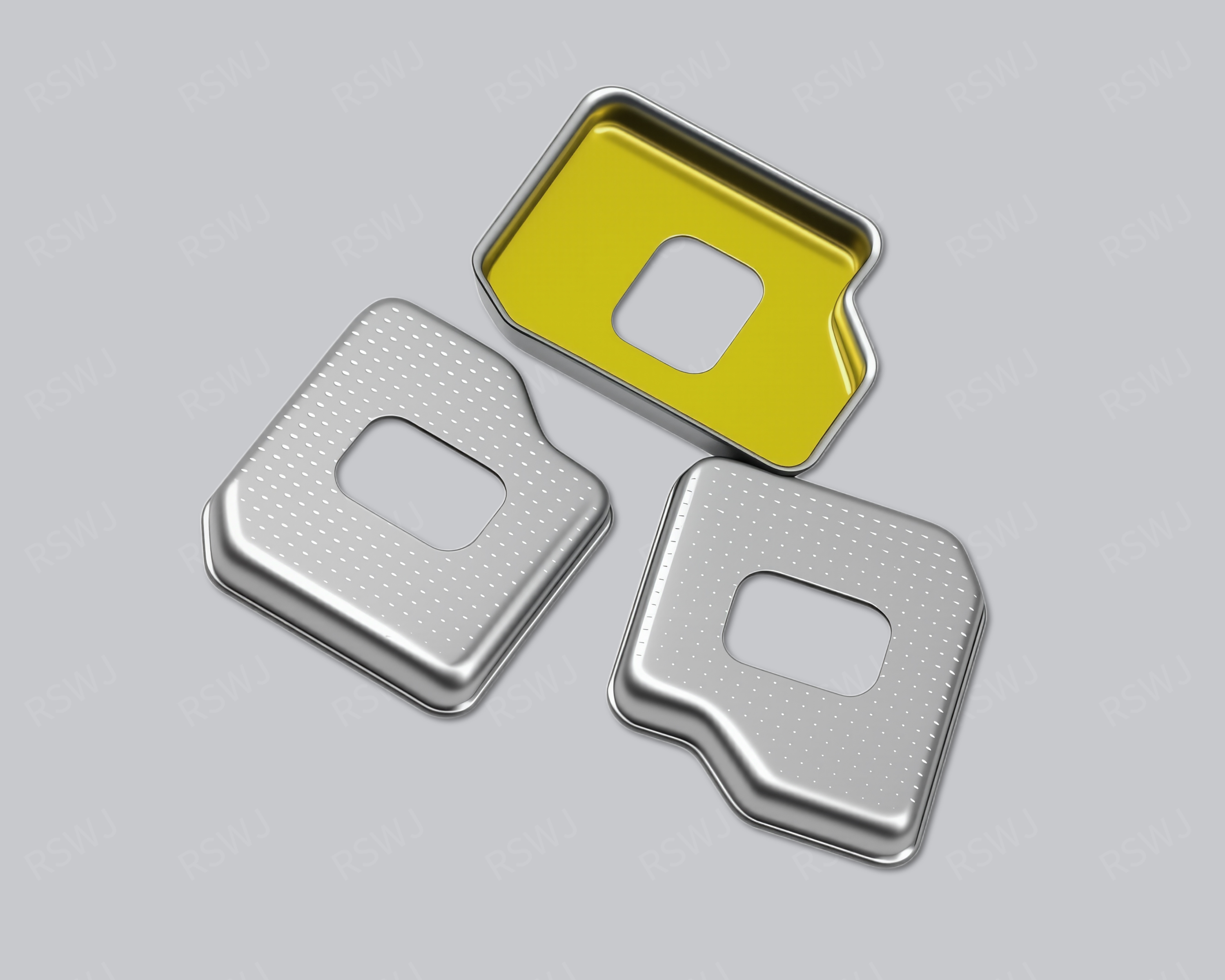 CPU Shielding Can