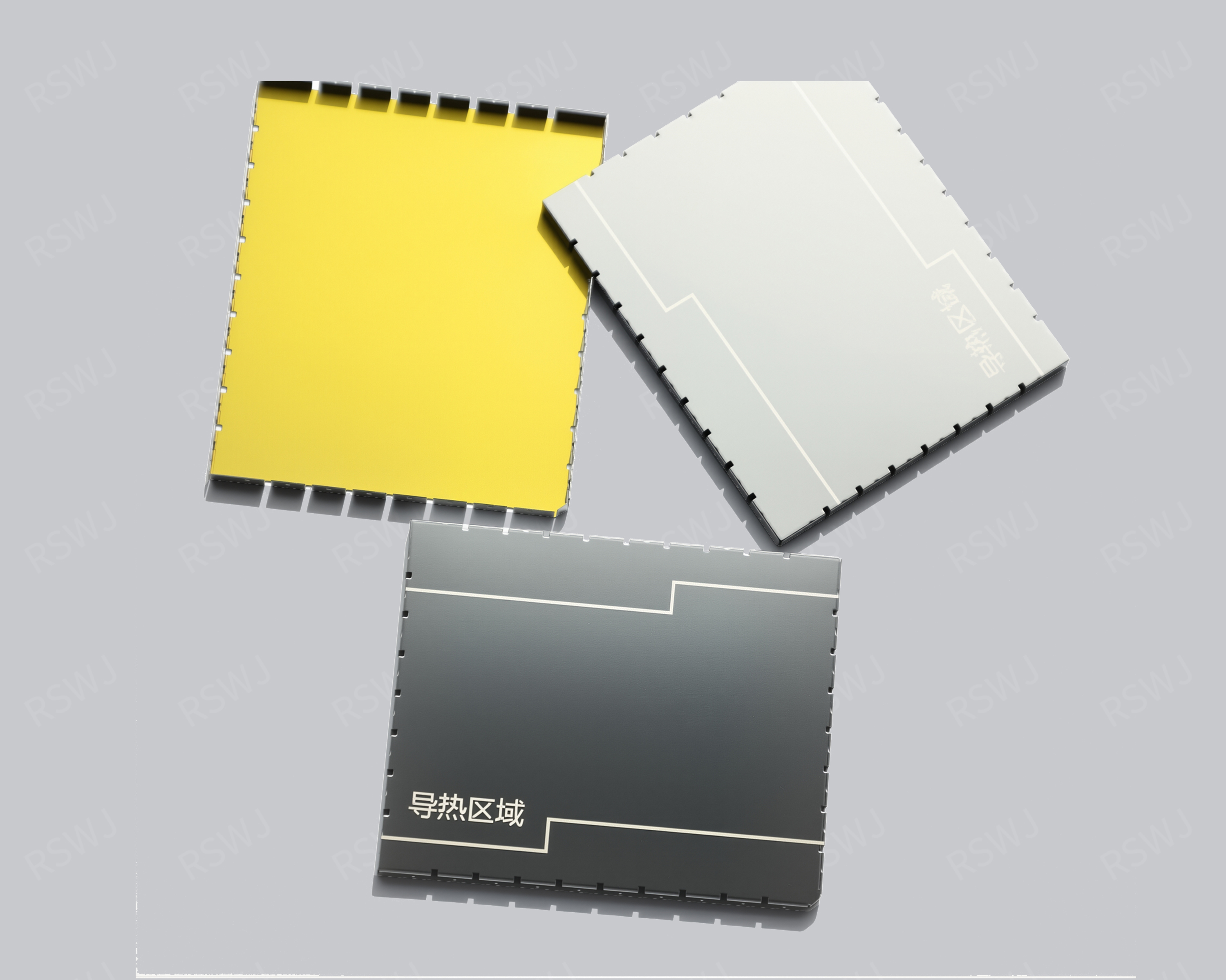 Board-Level EMI Shielding Can