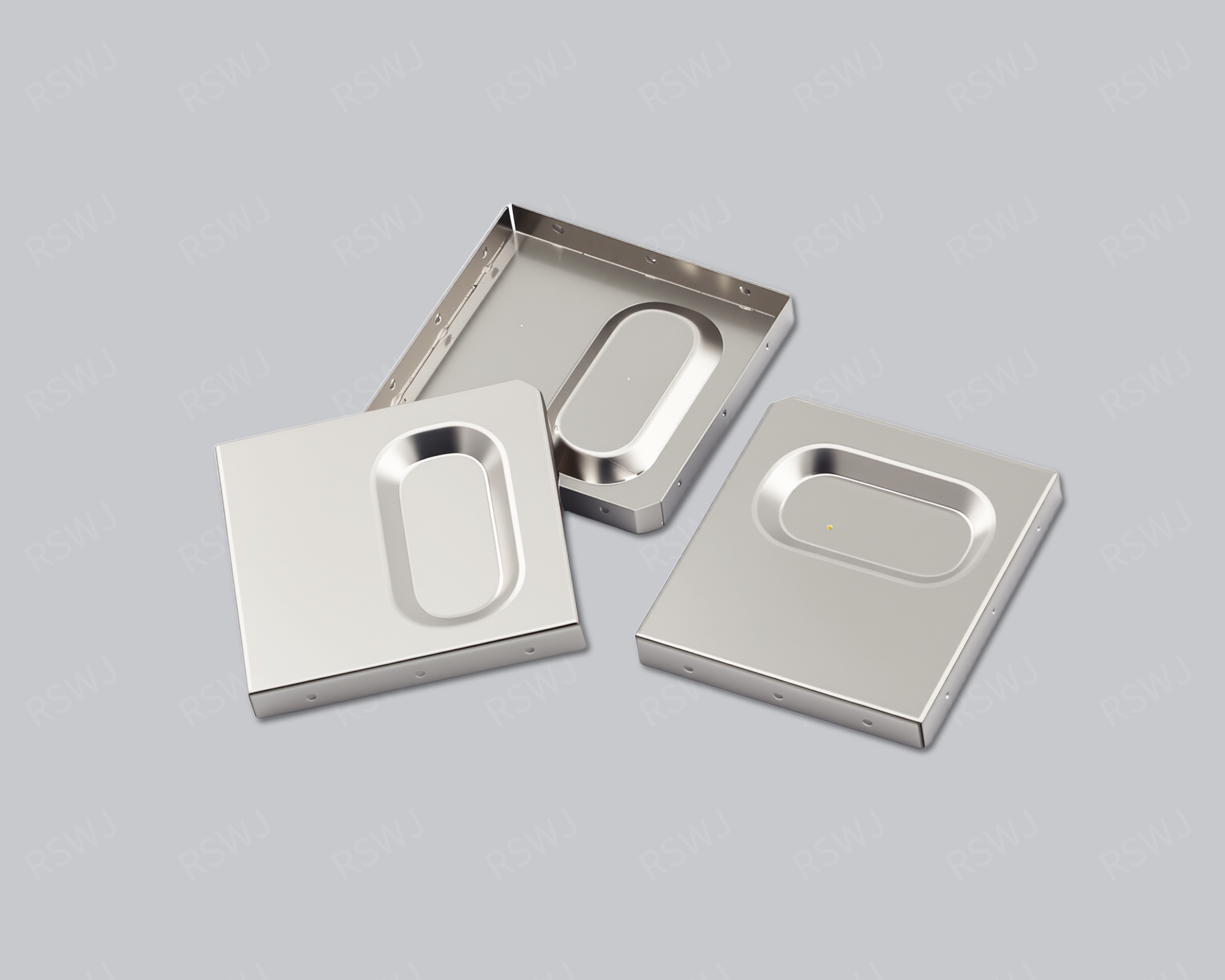 Fiber-Optic Module Shielding Can