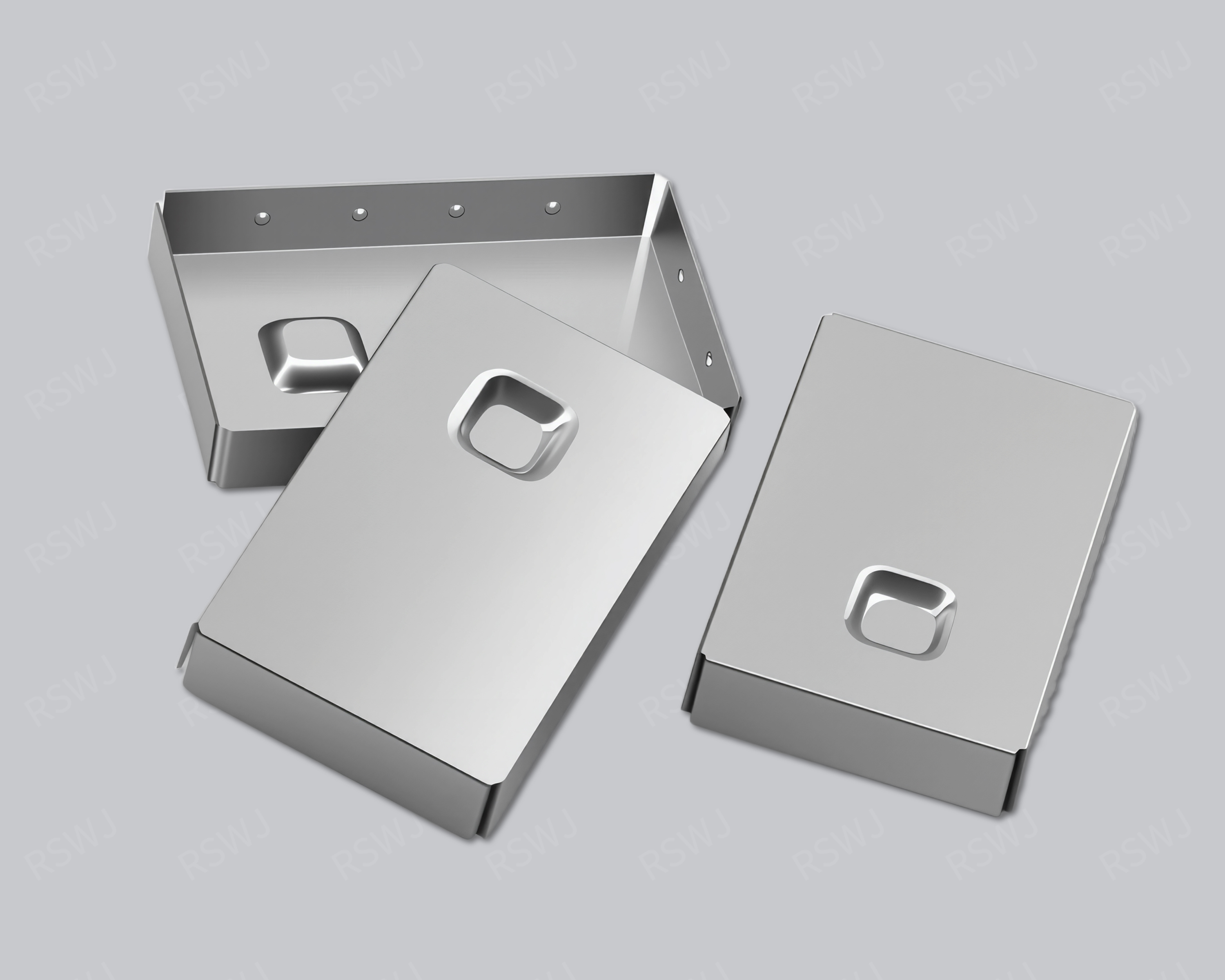Wireless Module Shielding Can