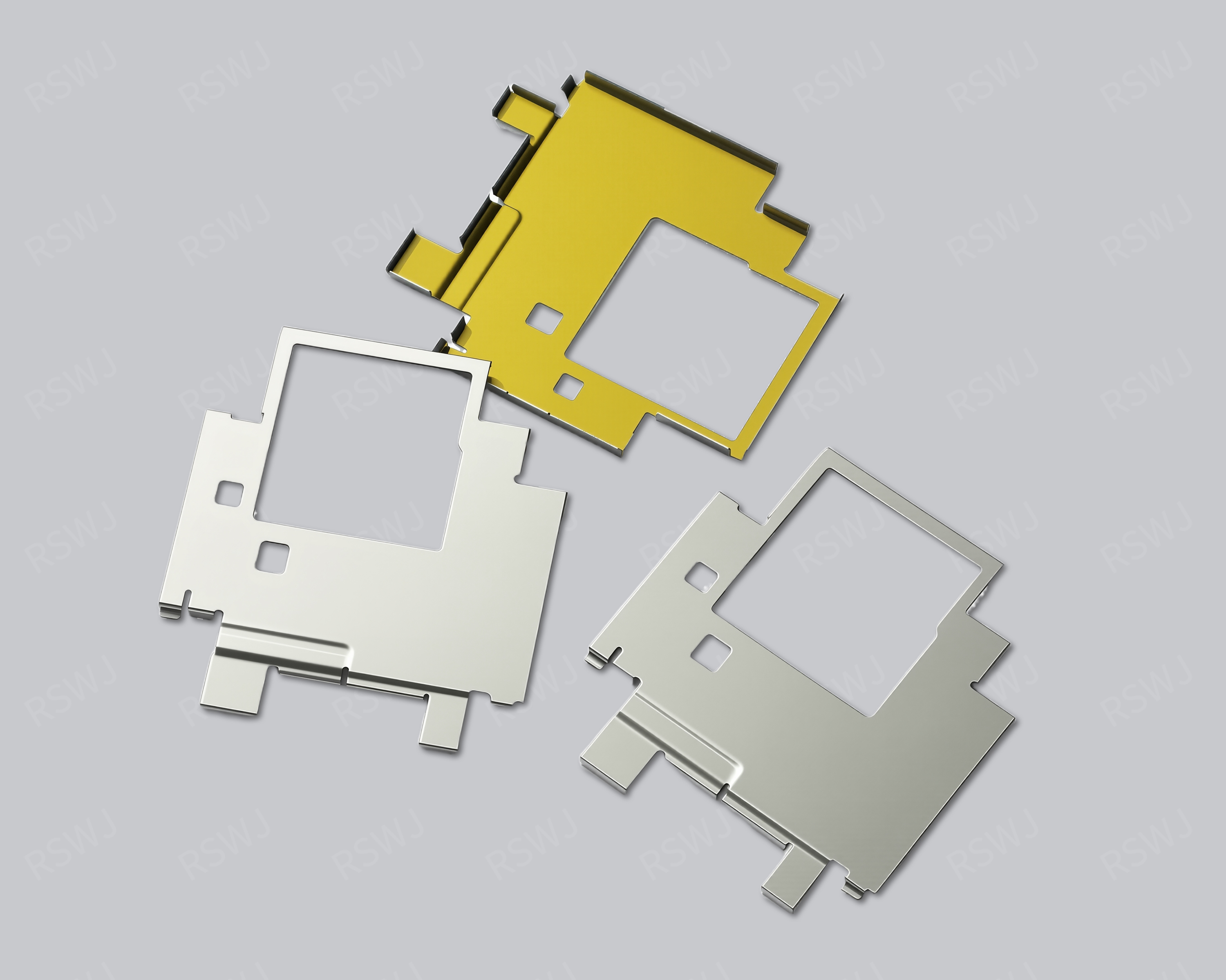 Custom EMI Shielding Can