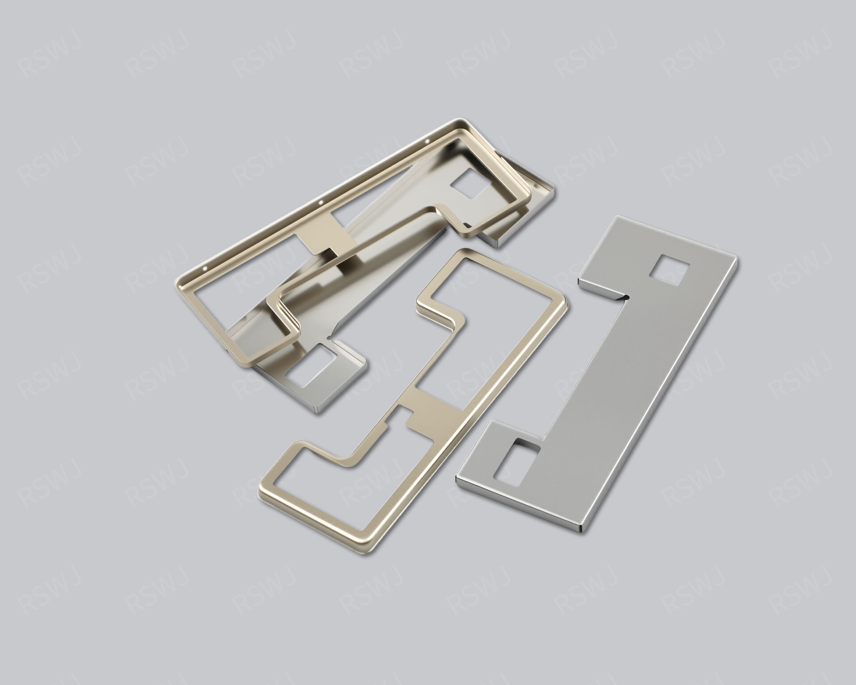Removable Shielding Can
