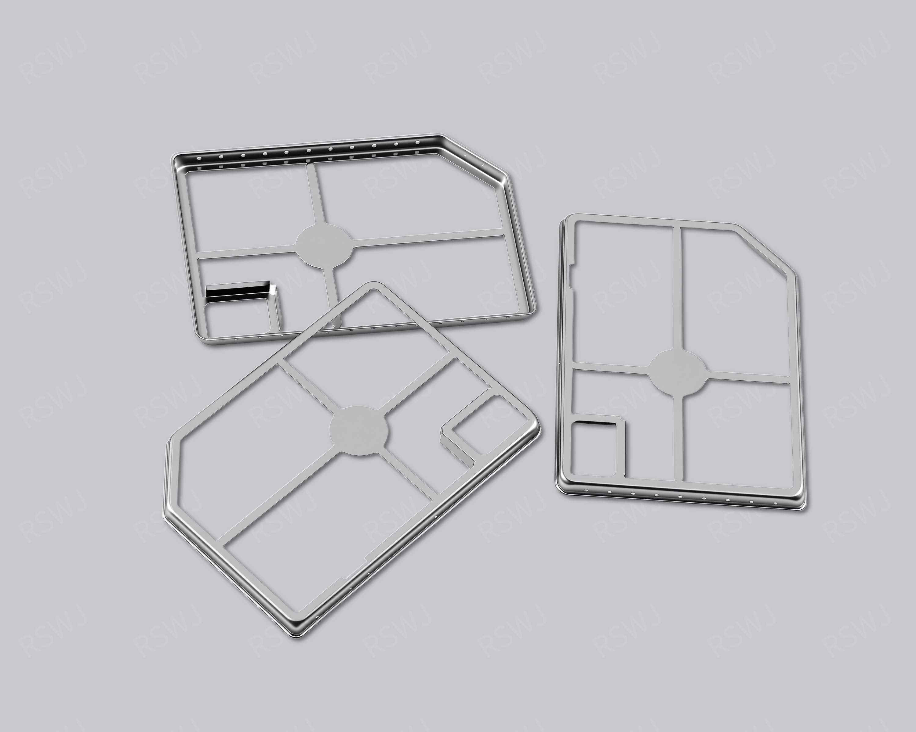 SMT Shielding Frame