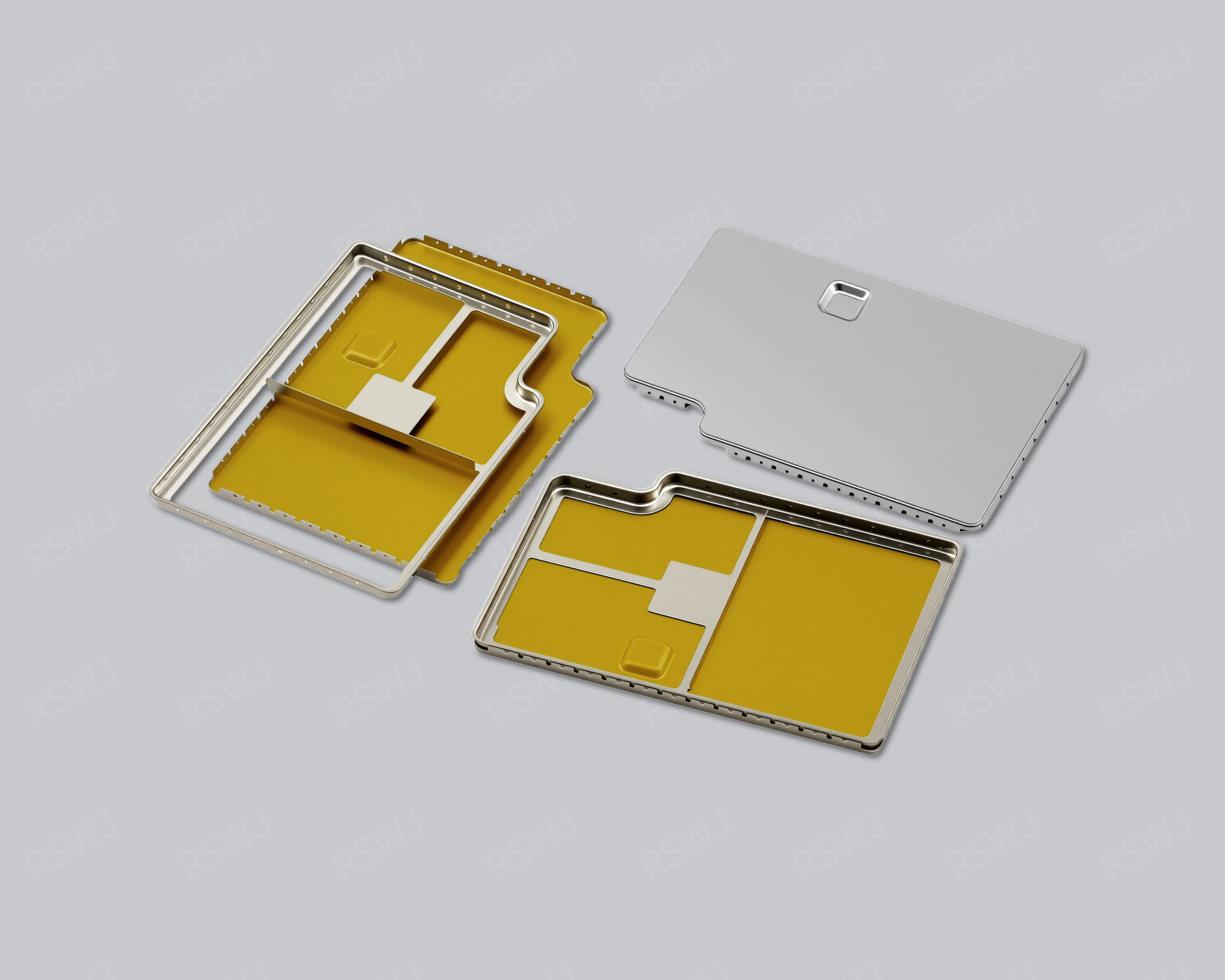 Shielding Frame