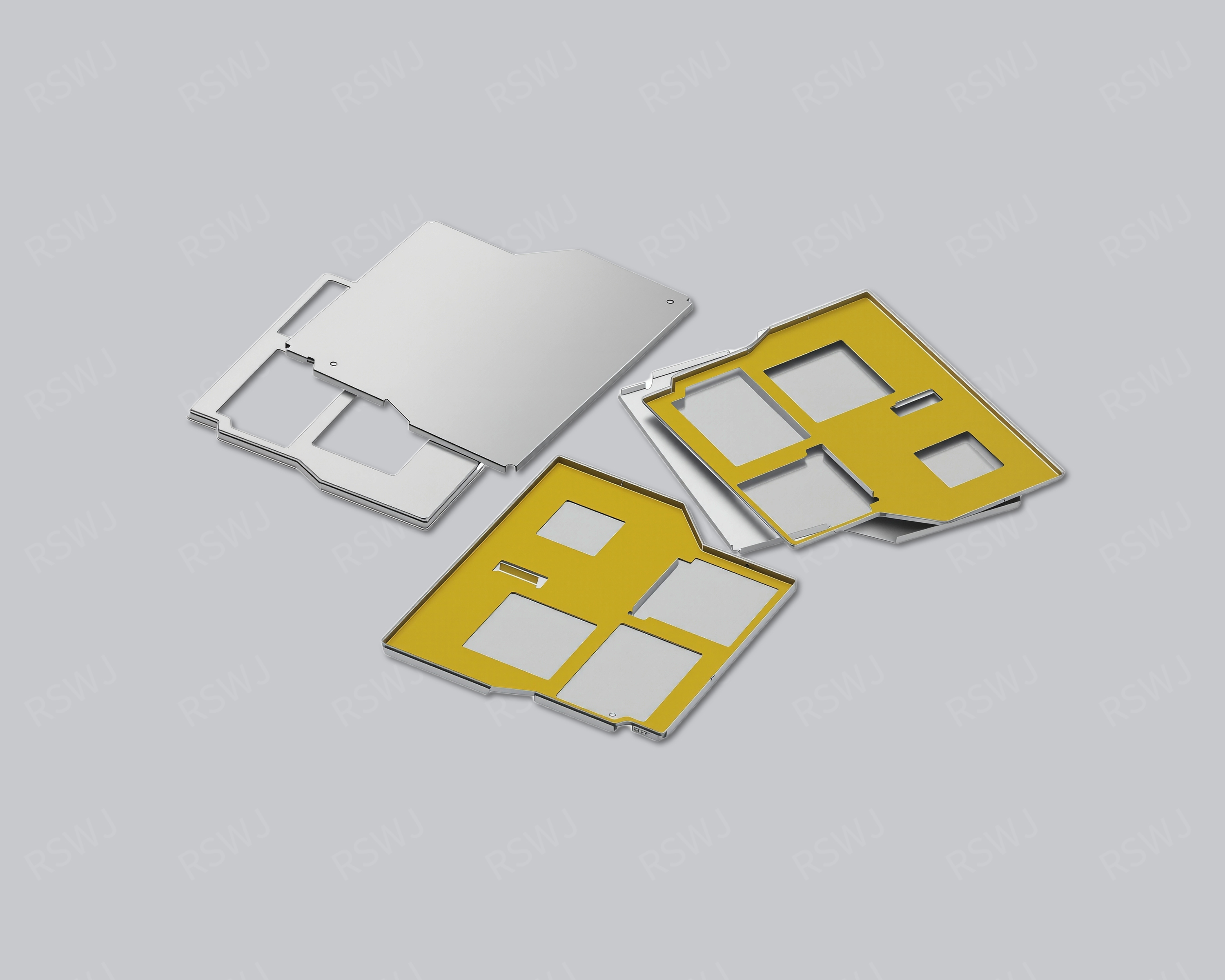 Industrial Control Shielding Can