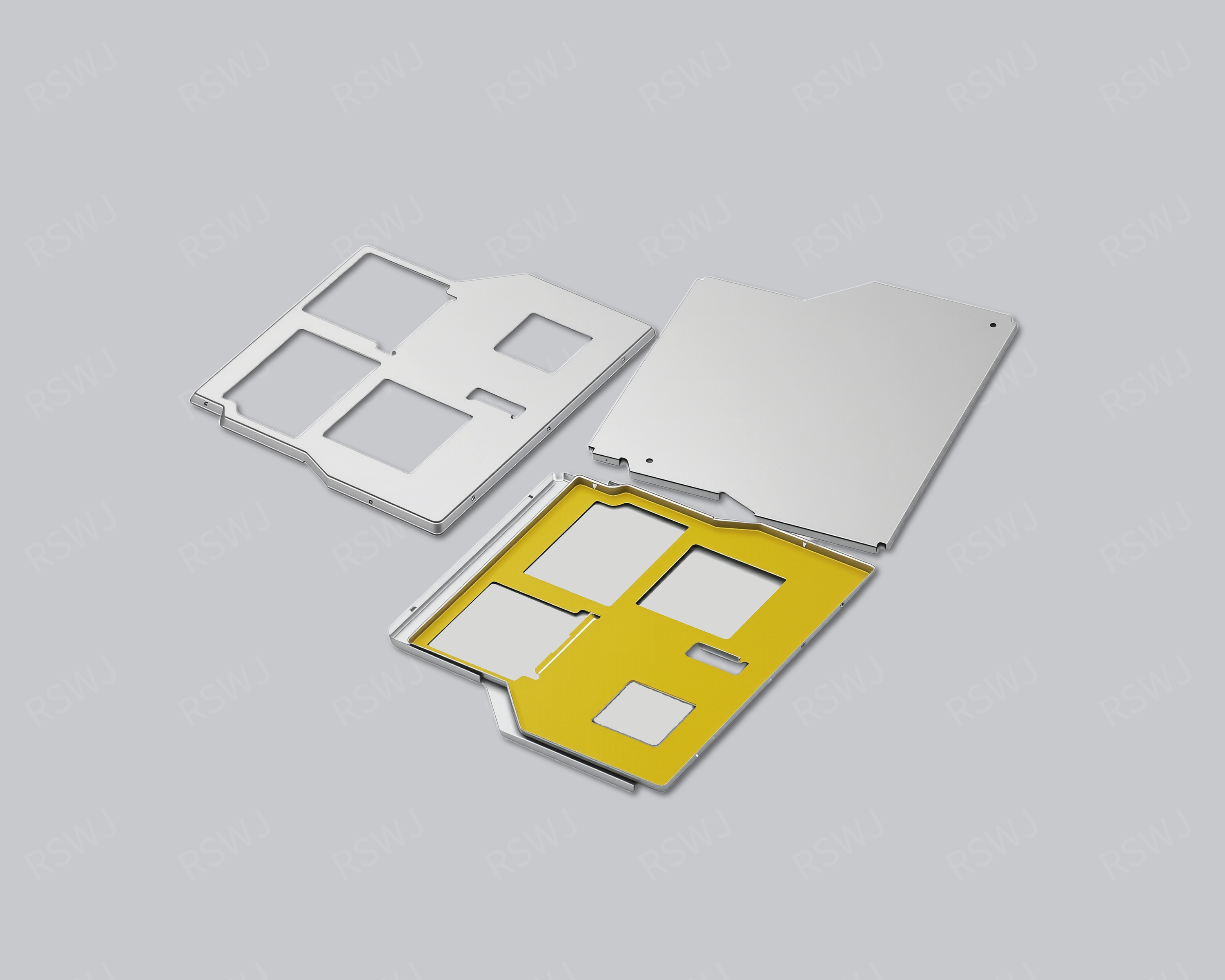 Base Station Shielding Can
