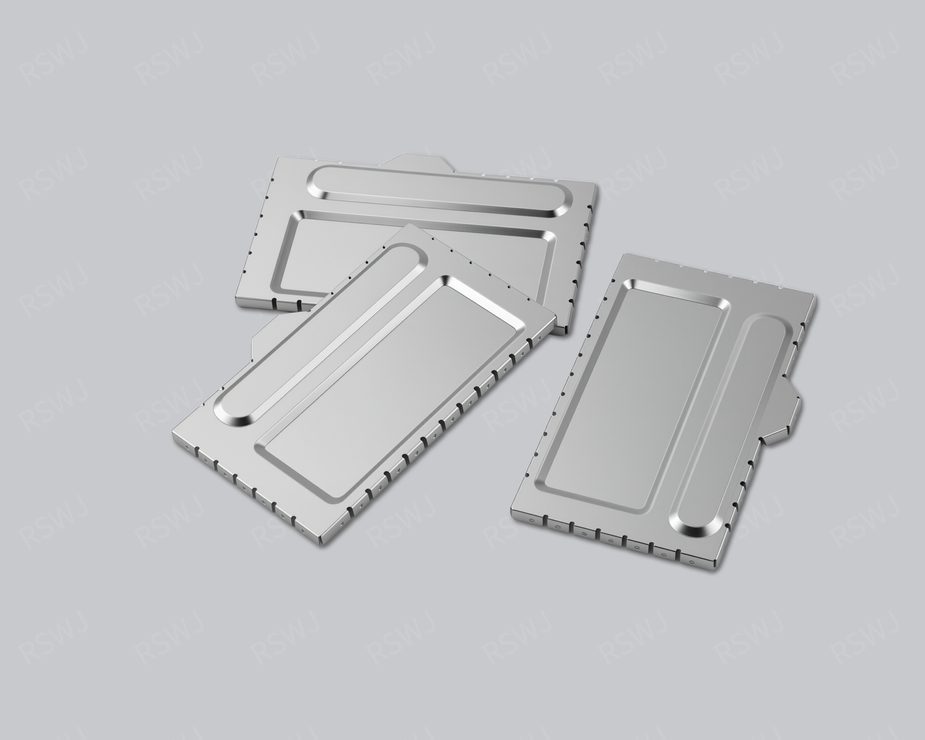 Vehicle Electronics Shielding Can