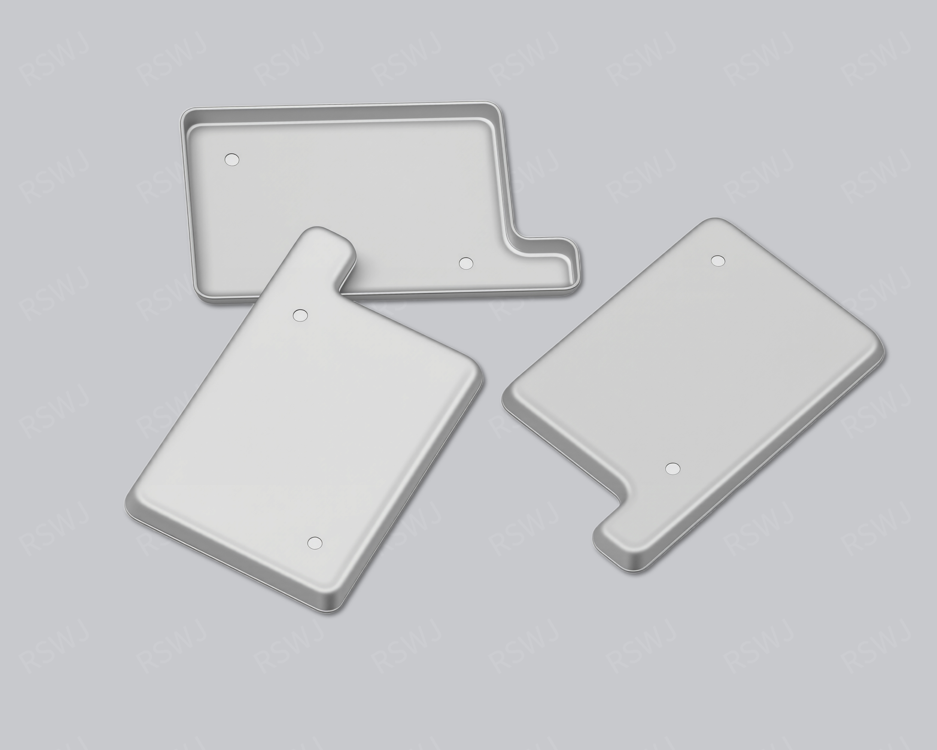 Mainboard Circuit Shielding Can
