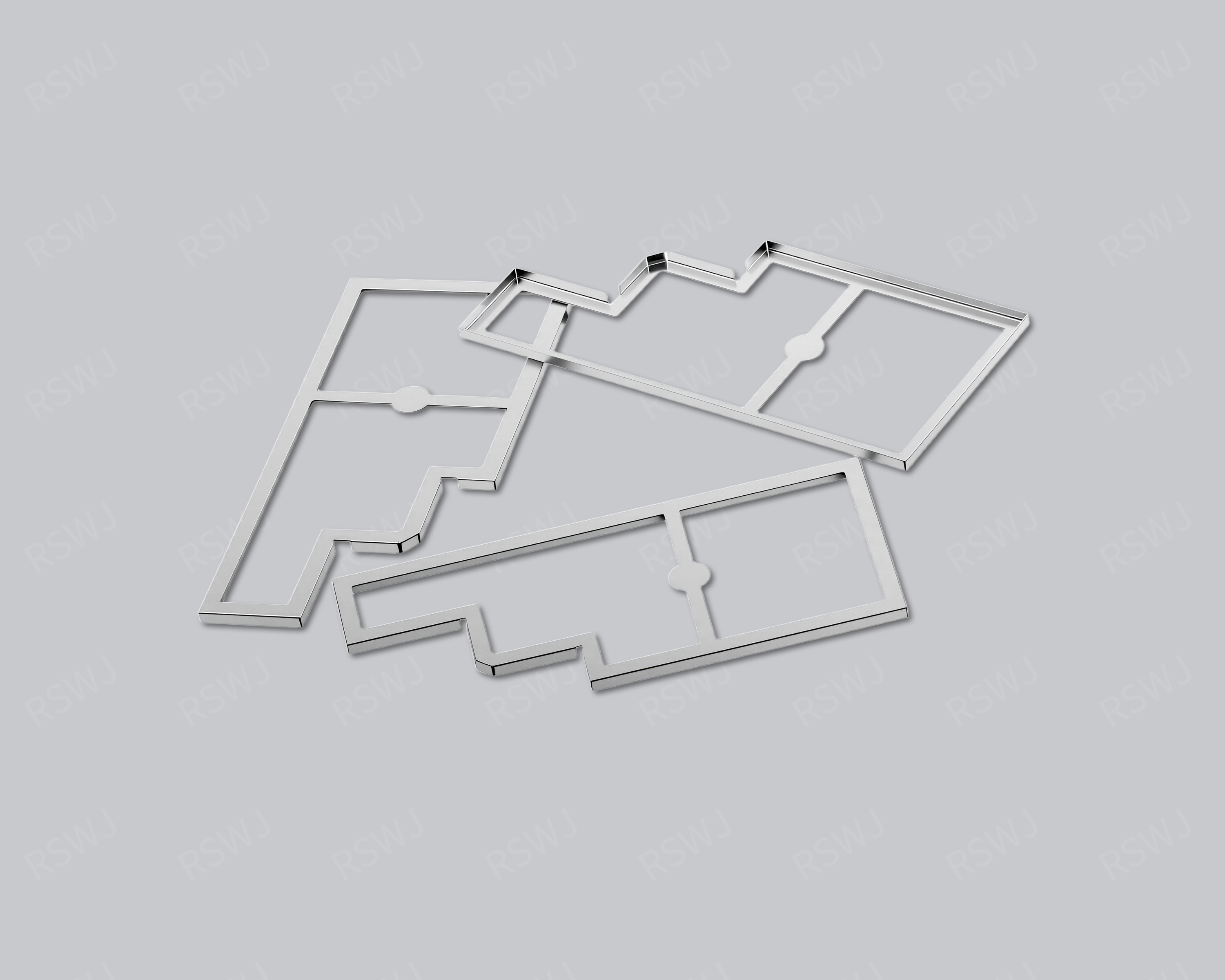 Board-Level Shielding Frame