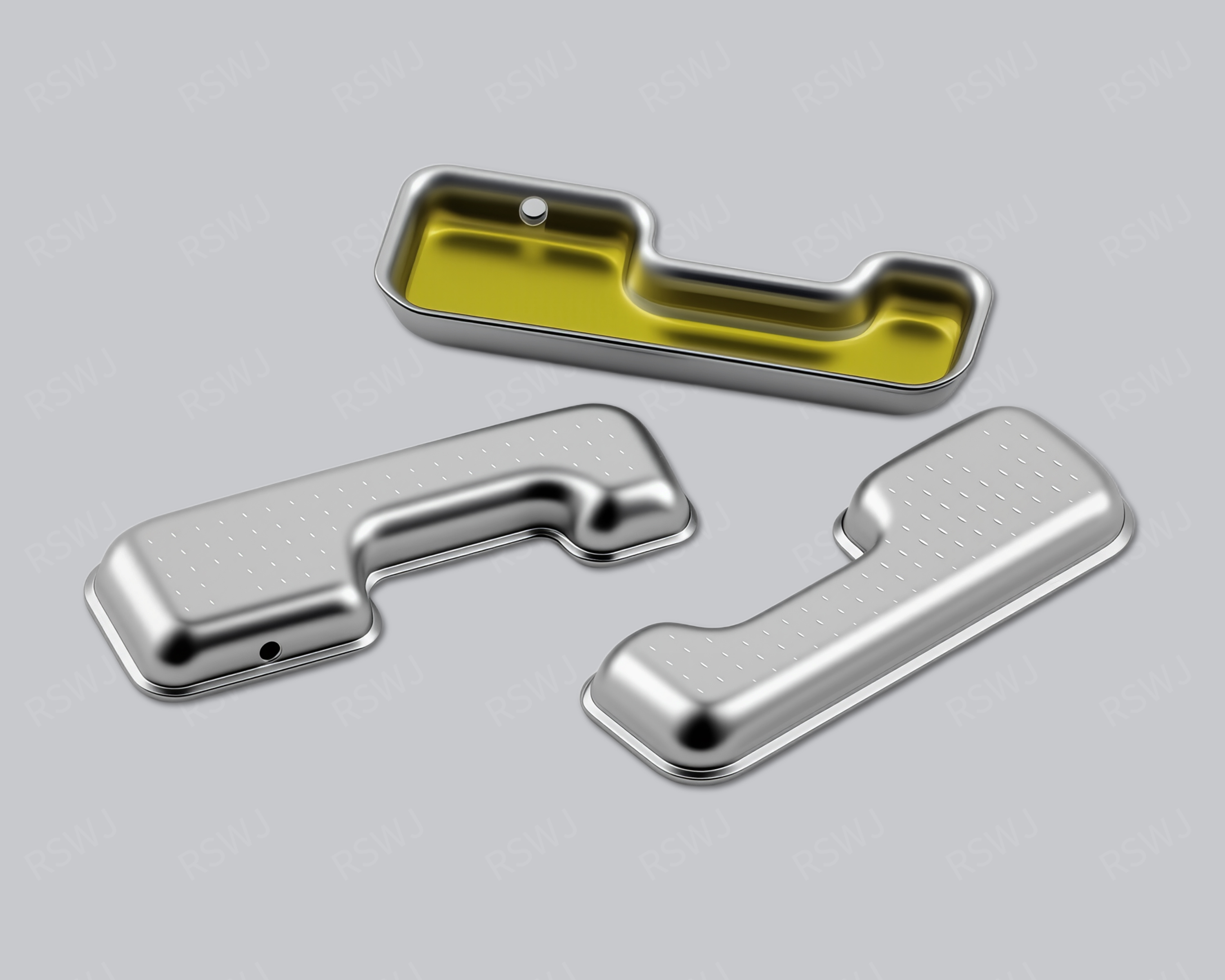 Smart Device Shielding Can