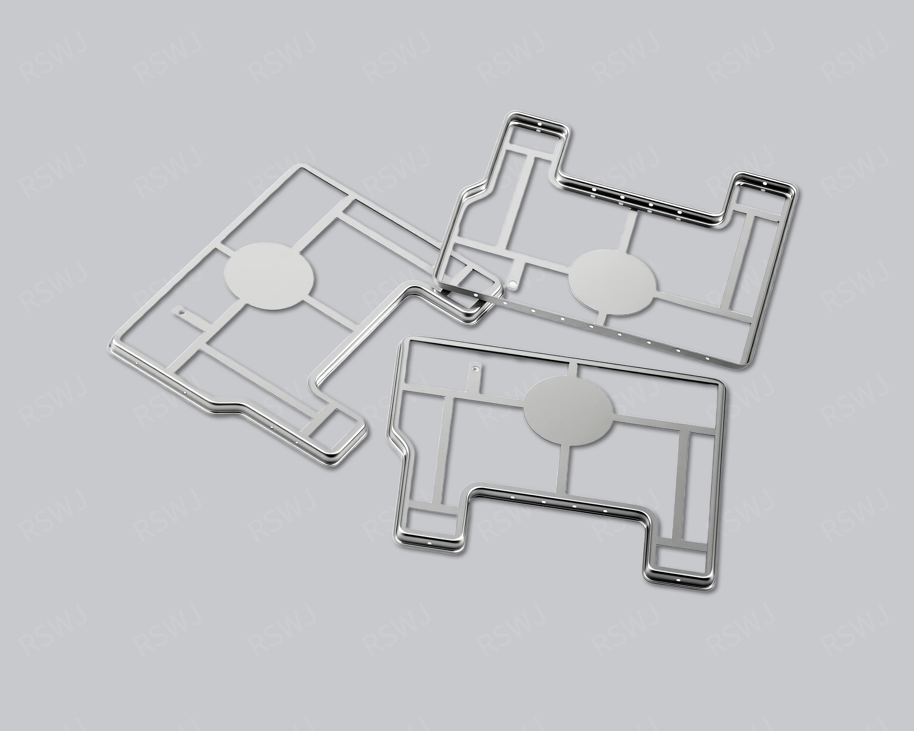 Automotive EMI Shielding Can