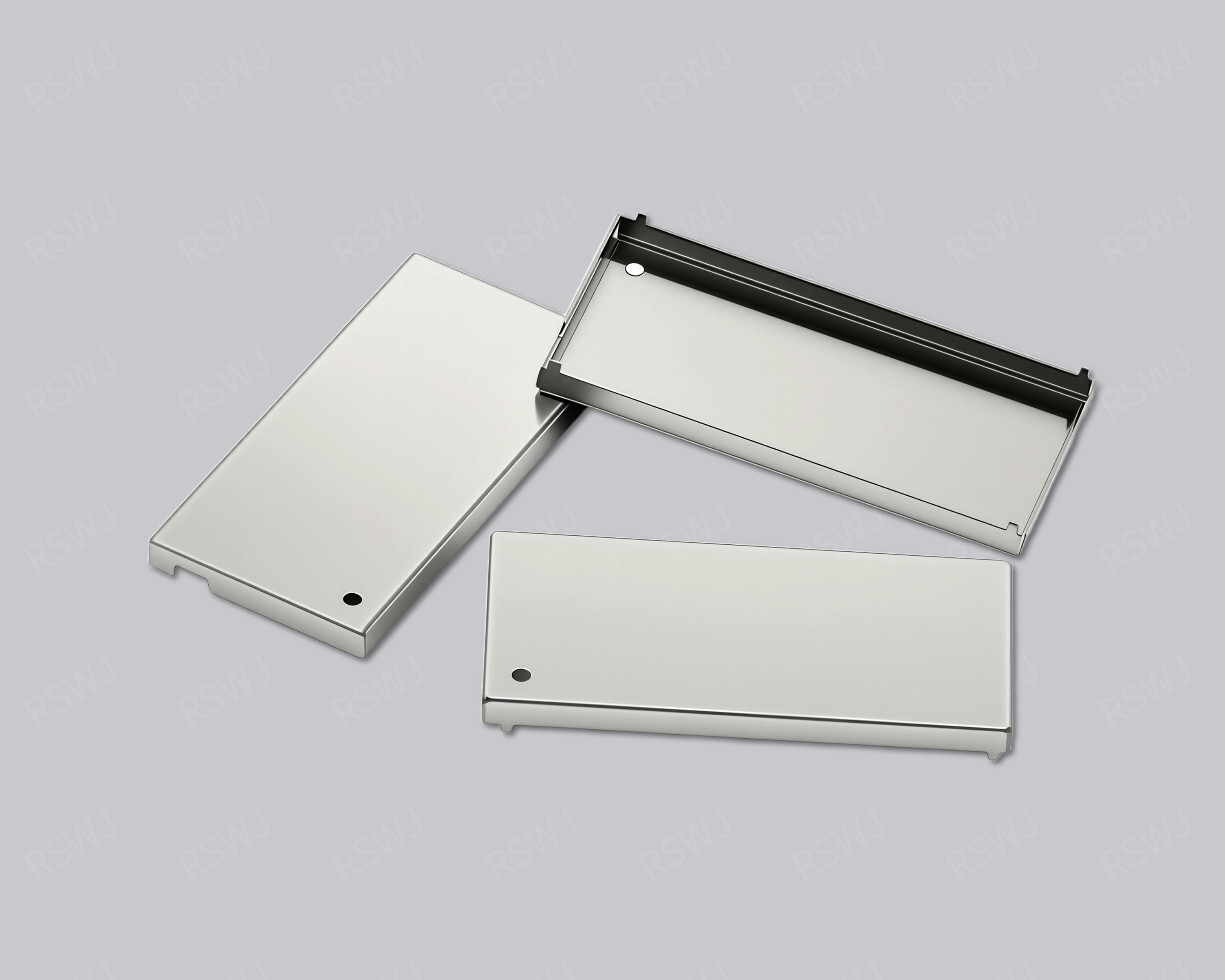 GPS Module Shielding Can