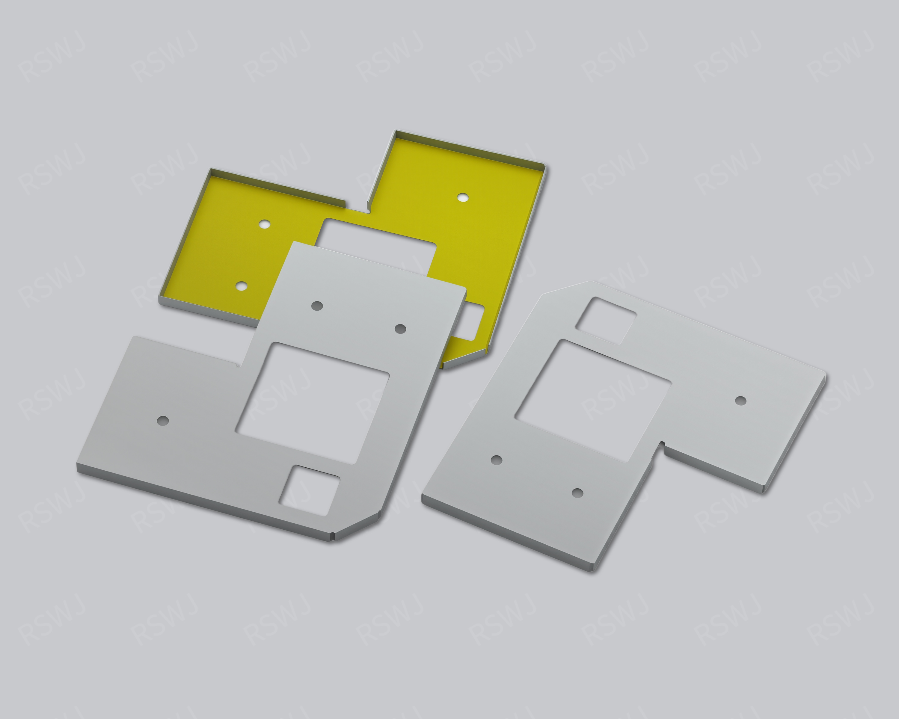 Mainboard Shielding Can