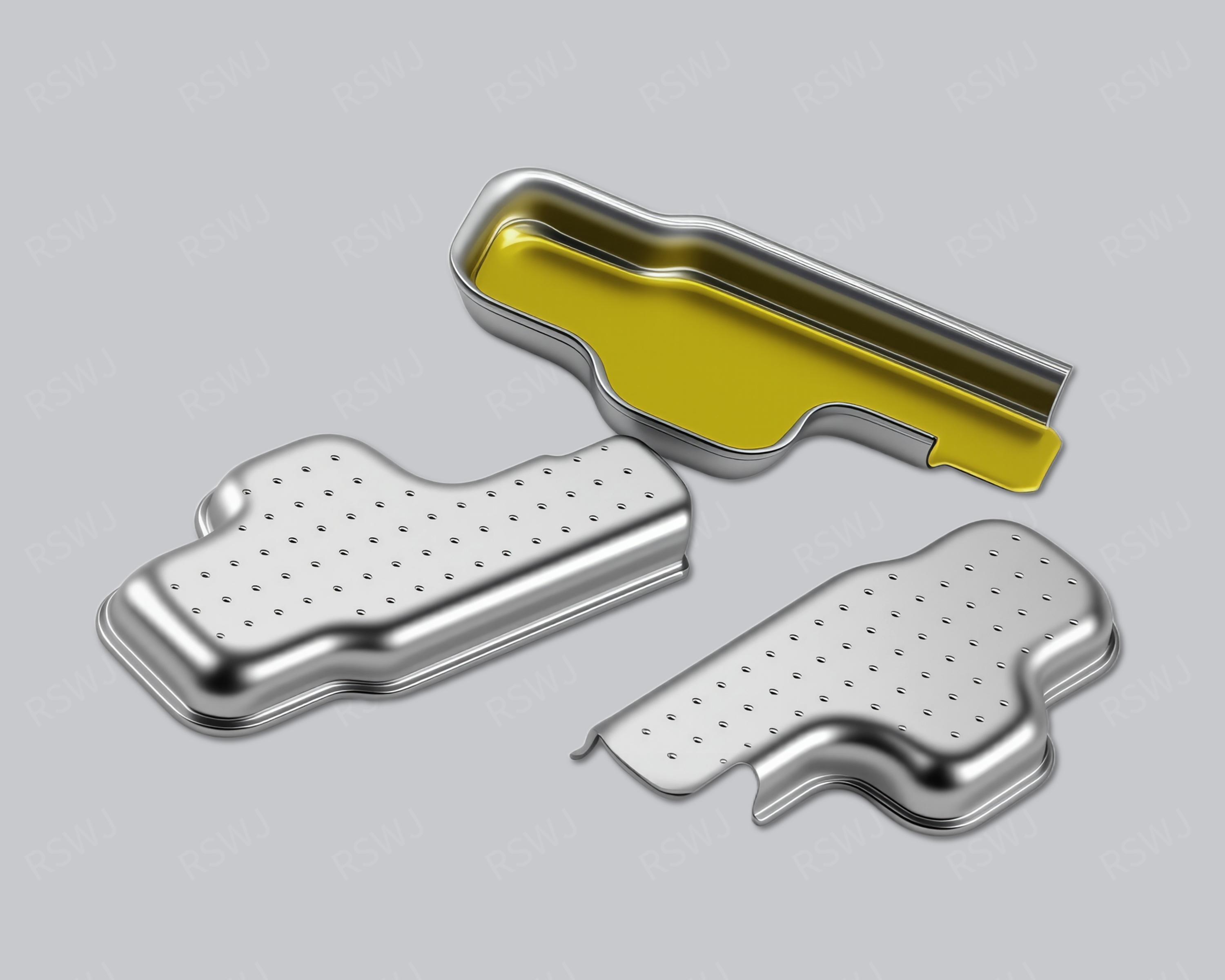 BT Circuit Shielding Can