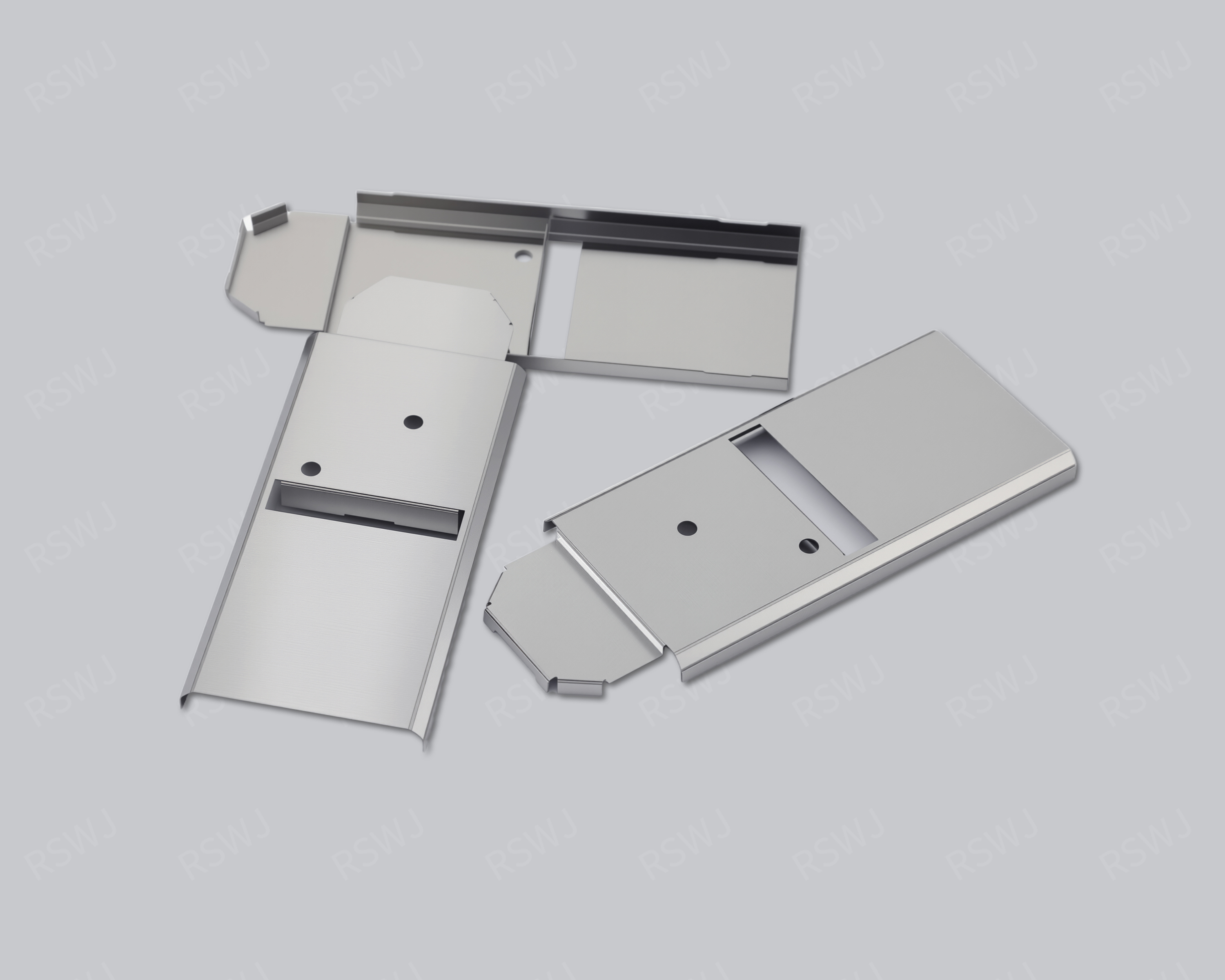 Robot Electronics Shielding Can