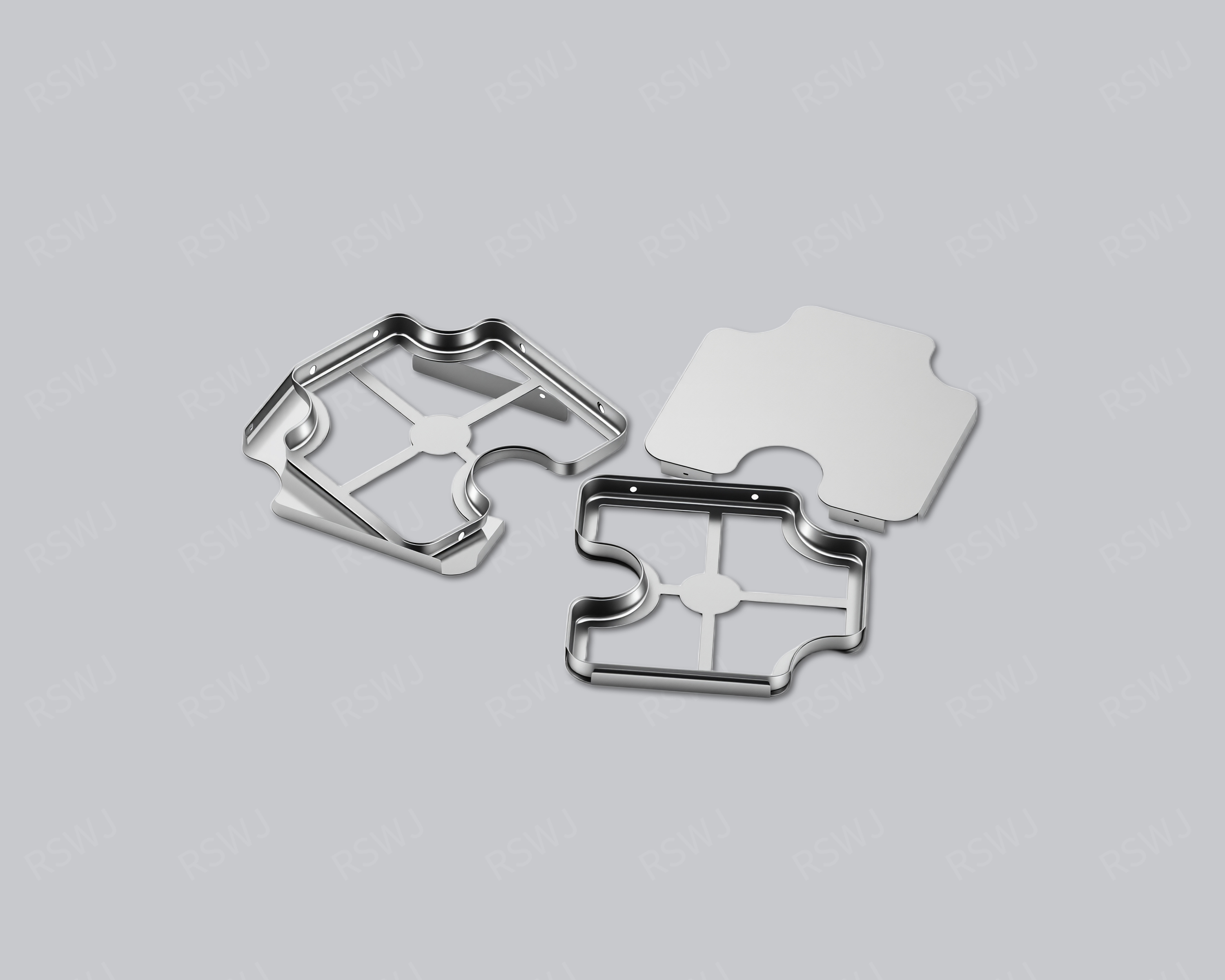 ADAS Module Shielding Can
