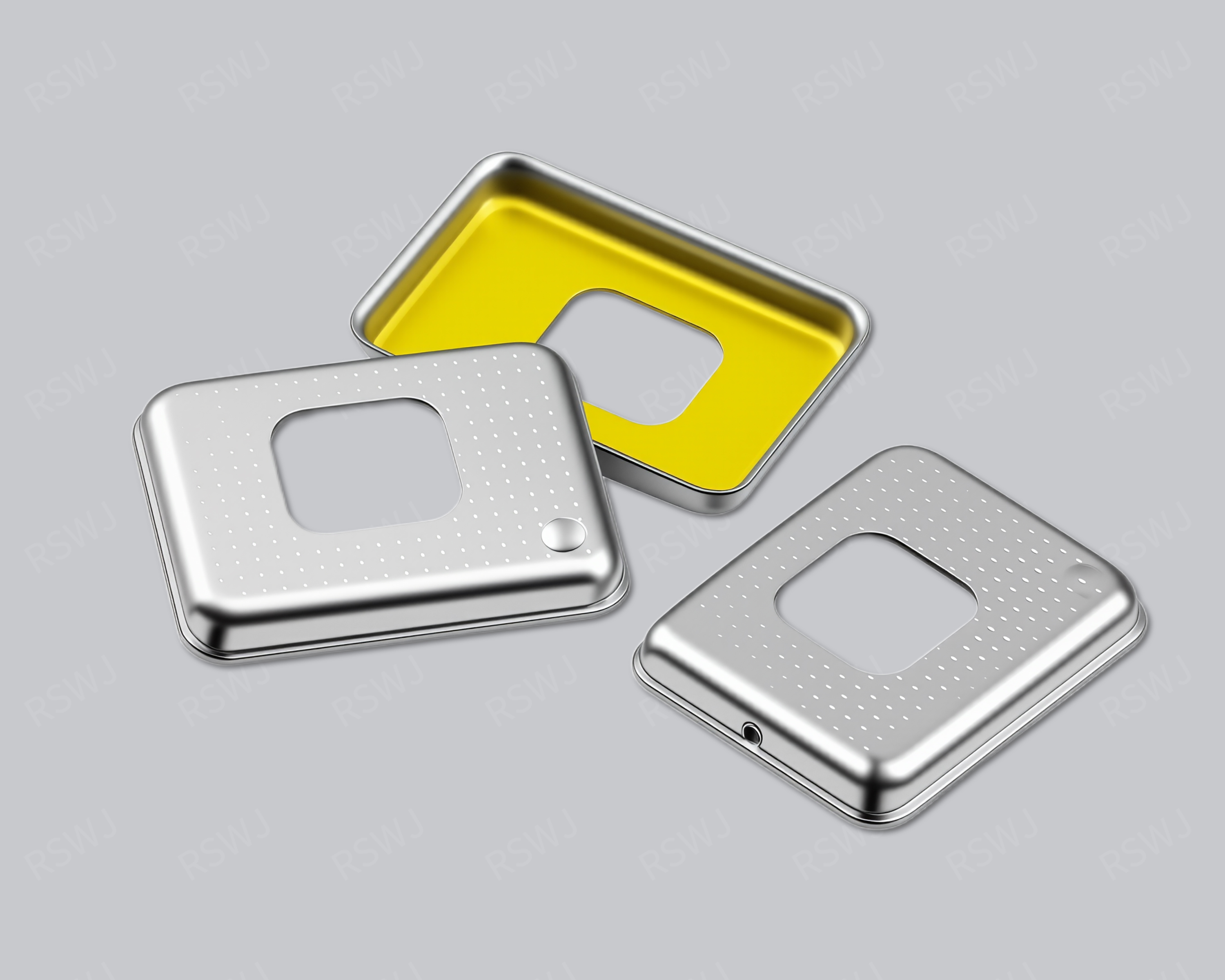 AI Module Shielding Can