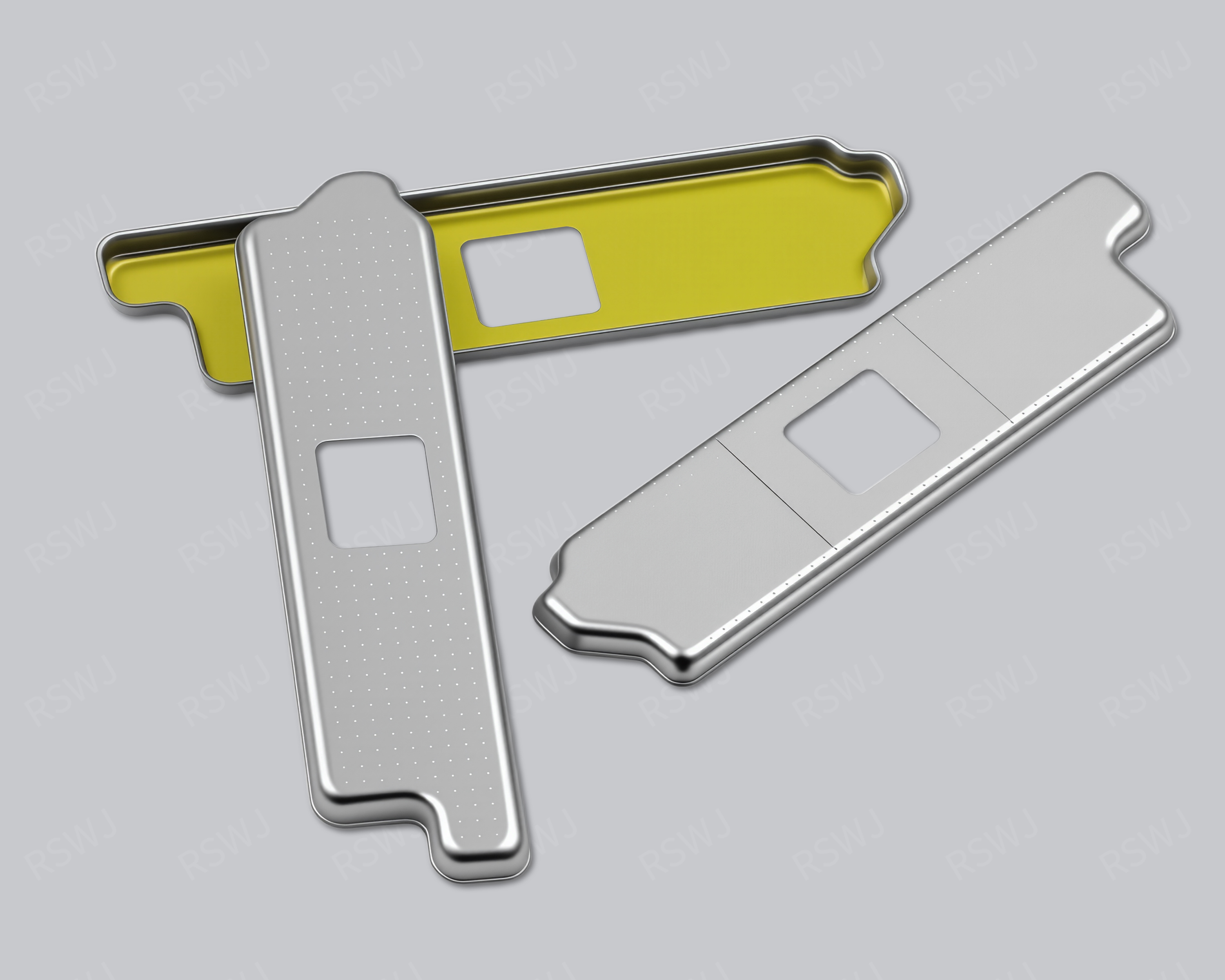 Dash Camera Shielding Can