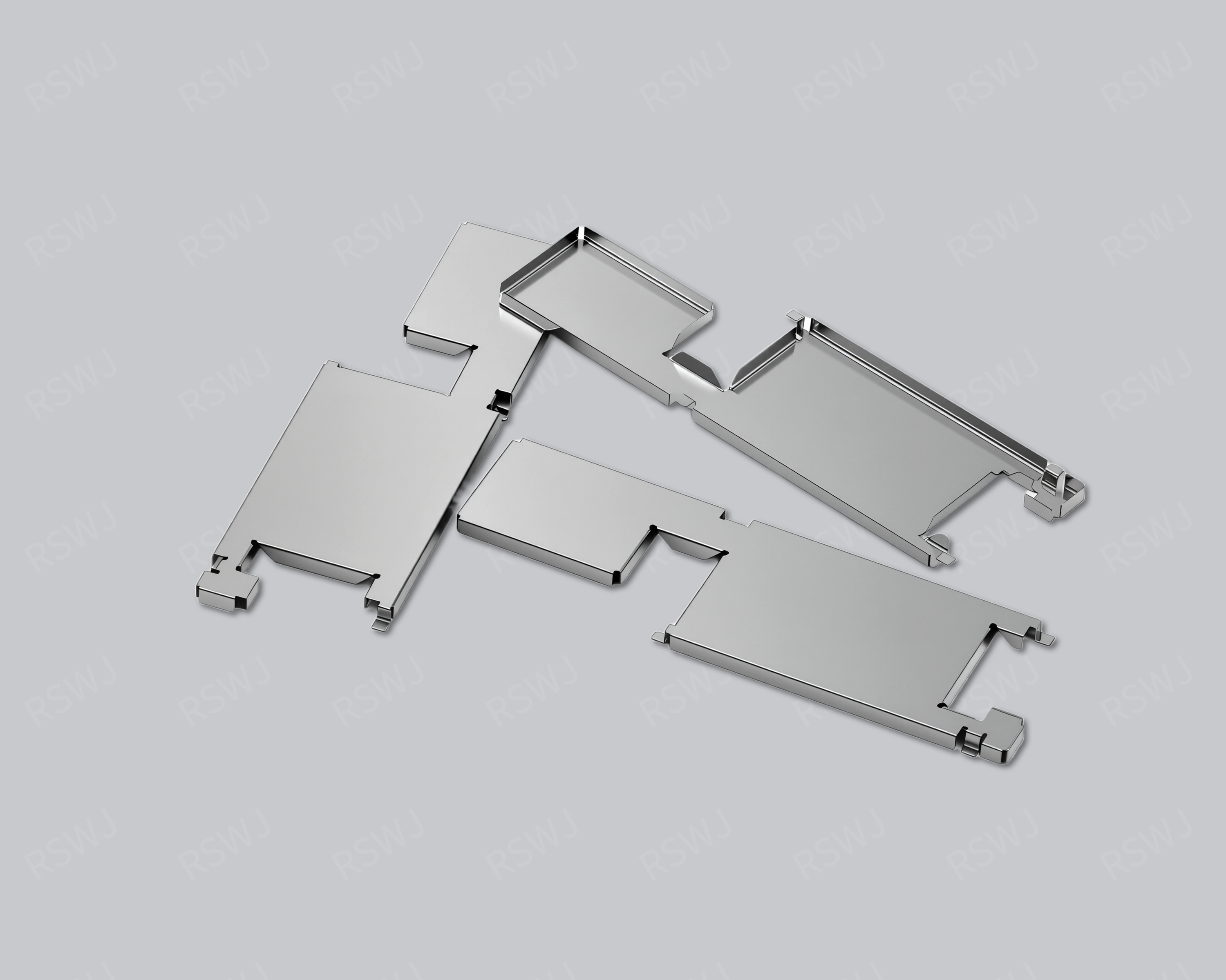 Smart Speaker Shielding Can