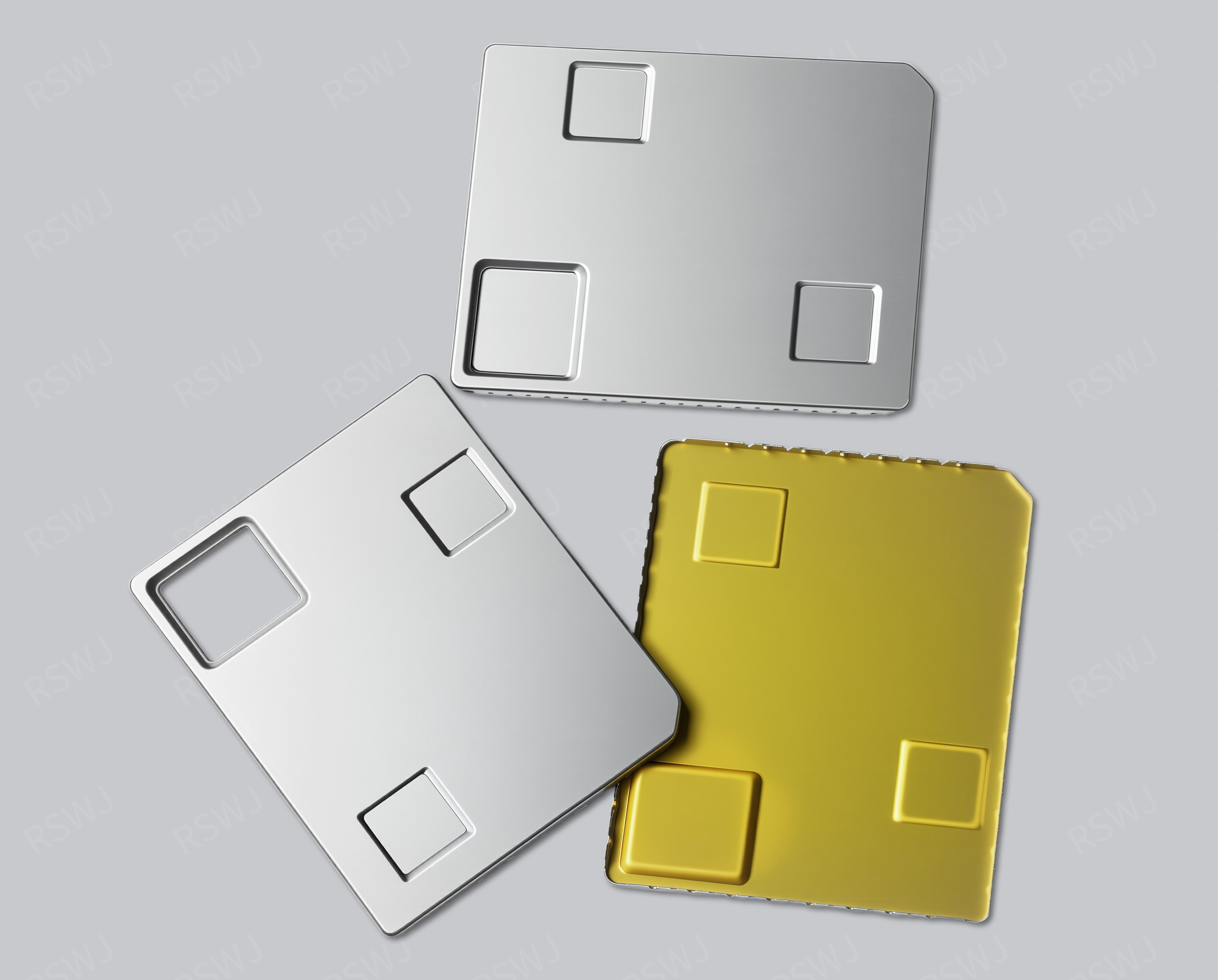 Metal Shielding Can