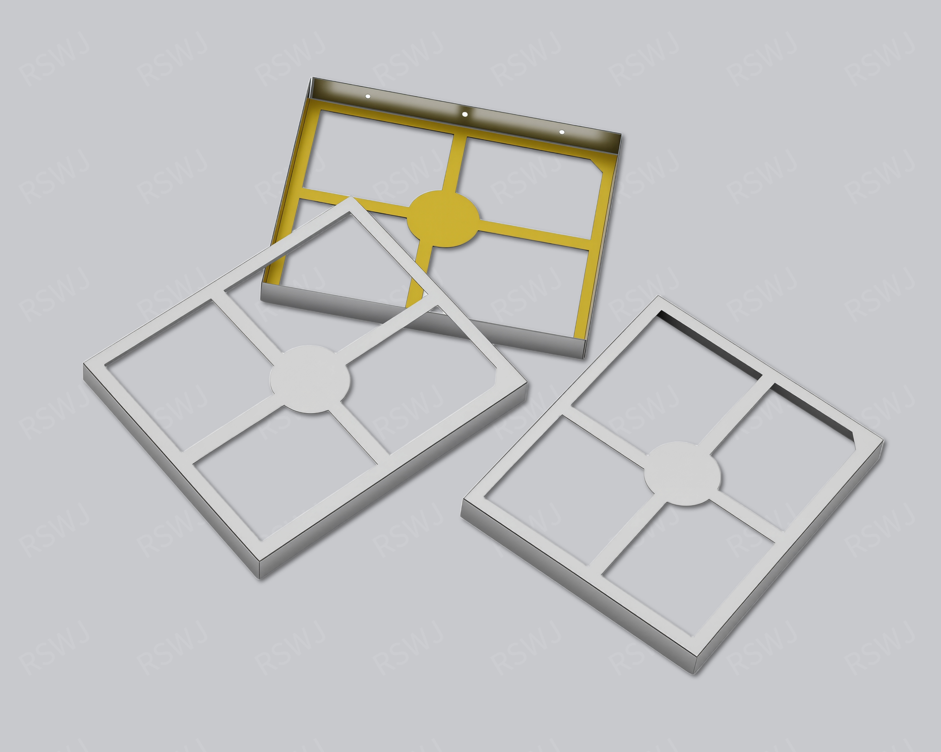 Wireless Router Shielding Can