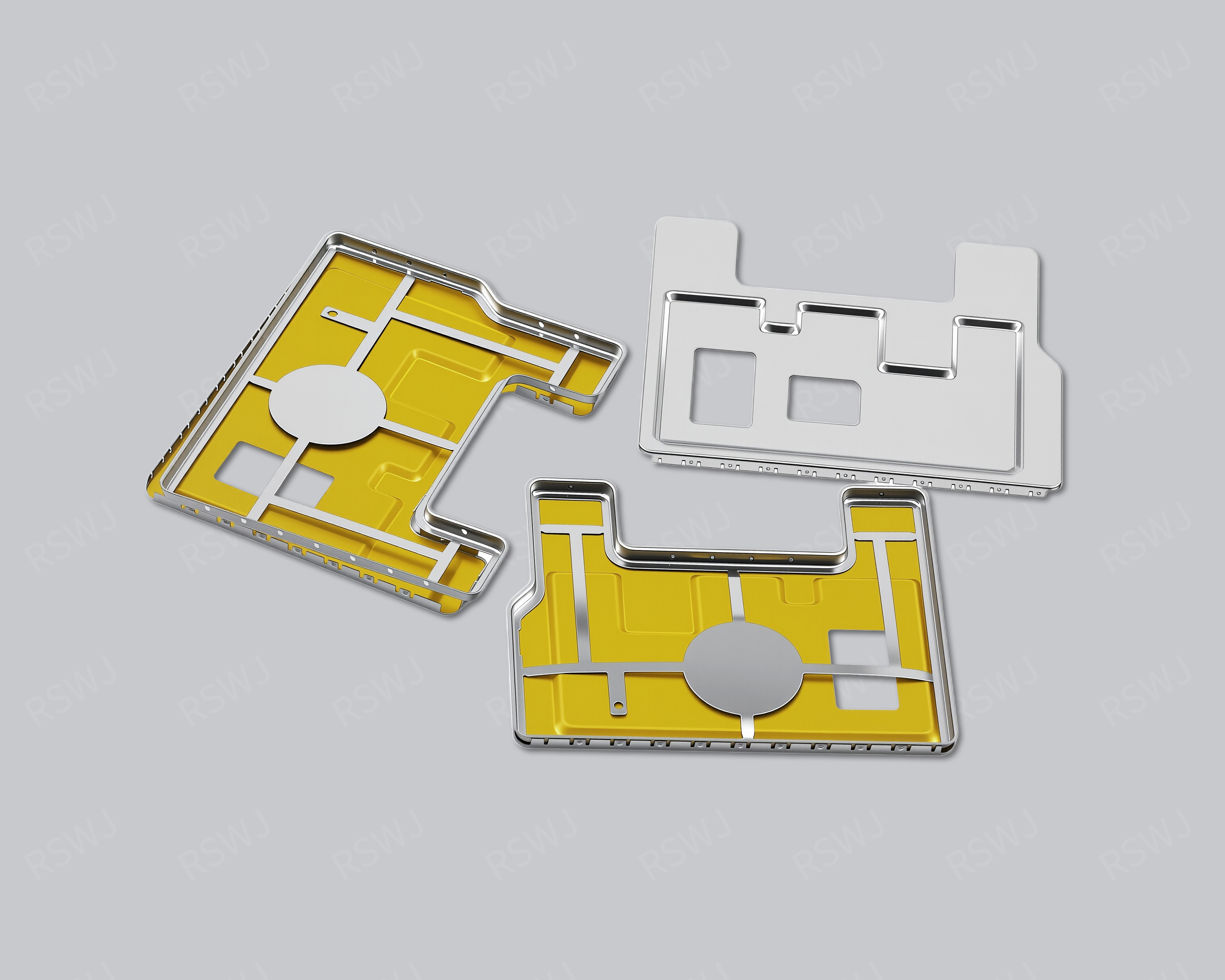 Server Shielding Can