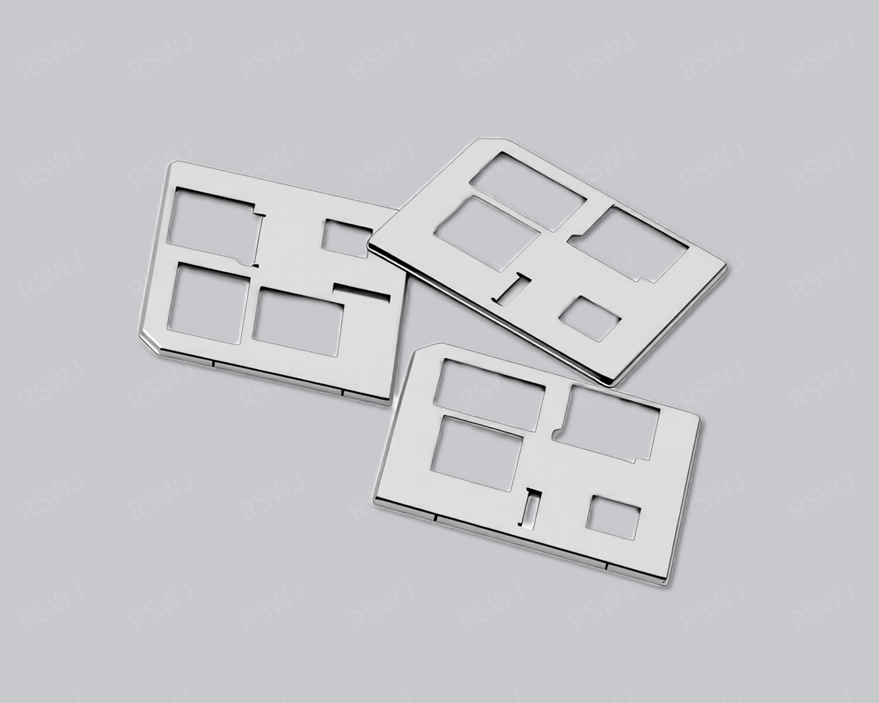 Nickel Silver Shielding Can