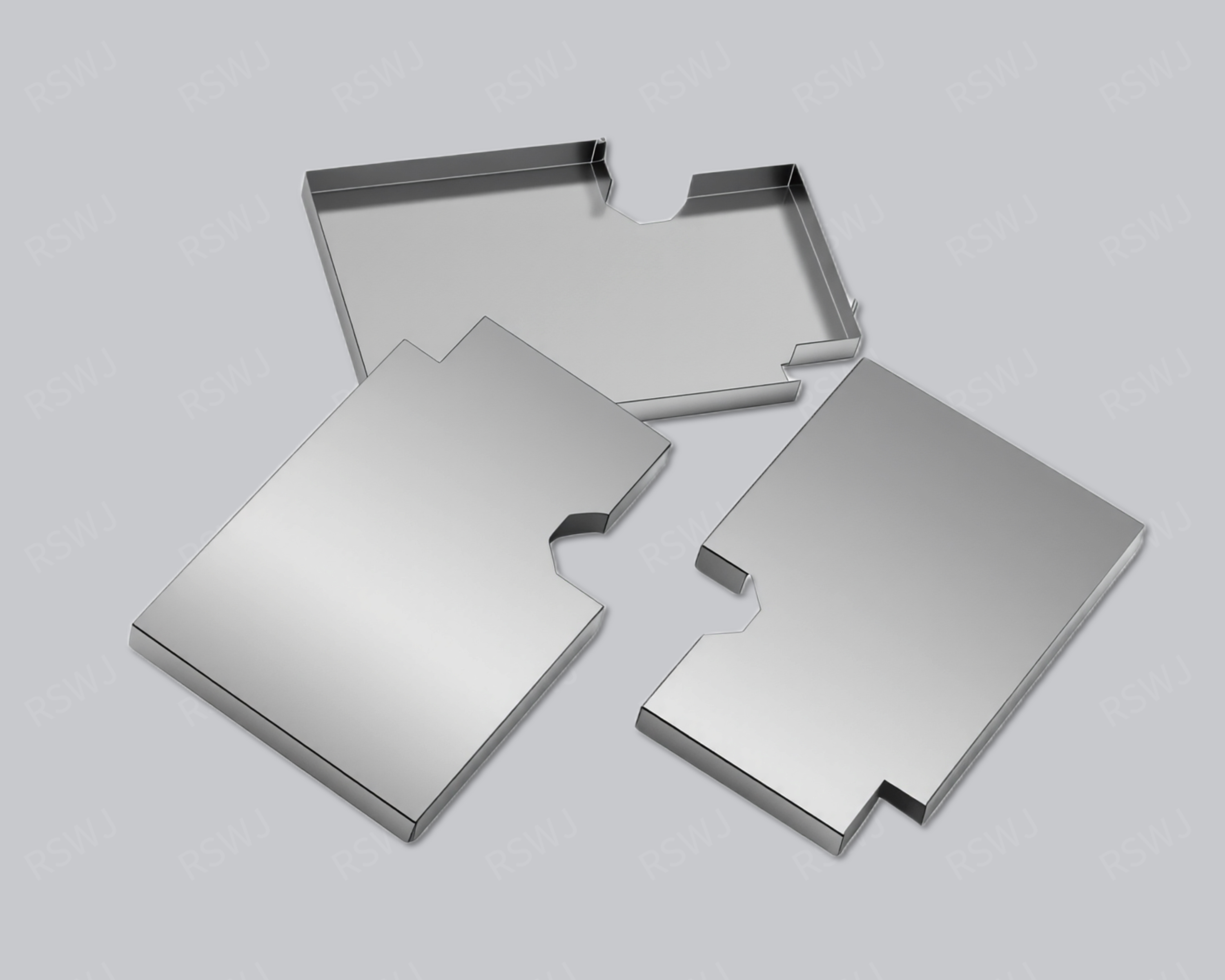 Display Electronics Shielding Can