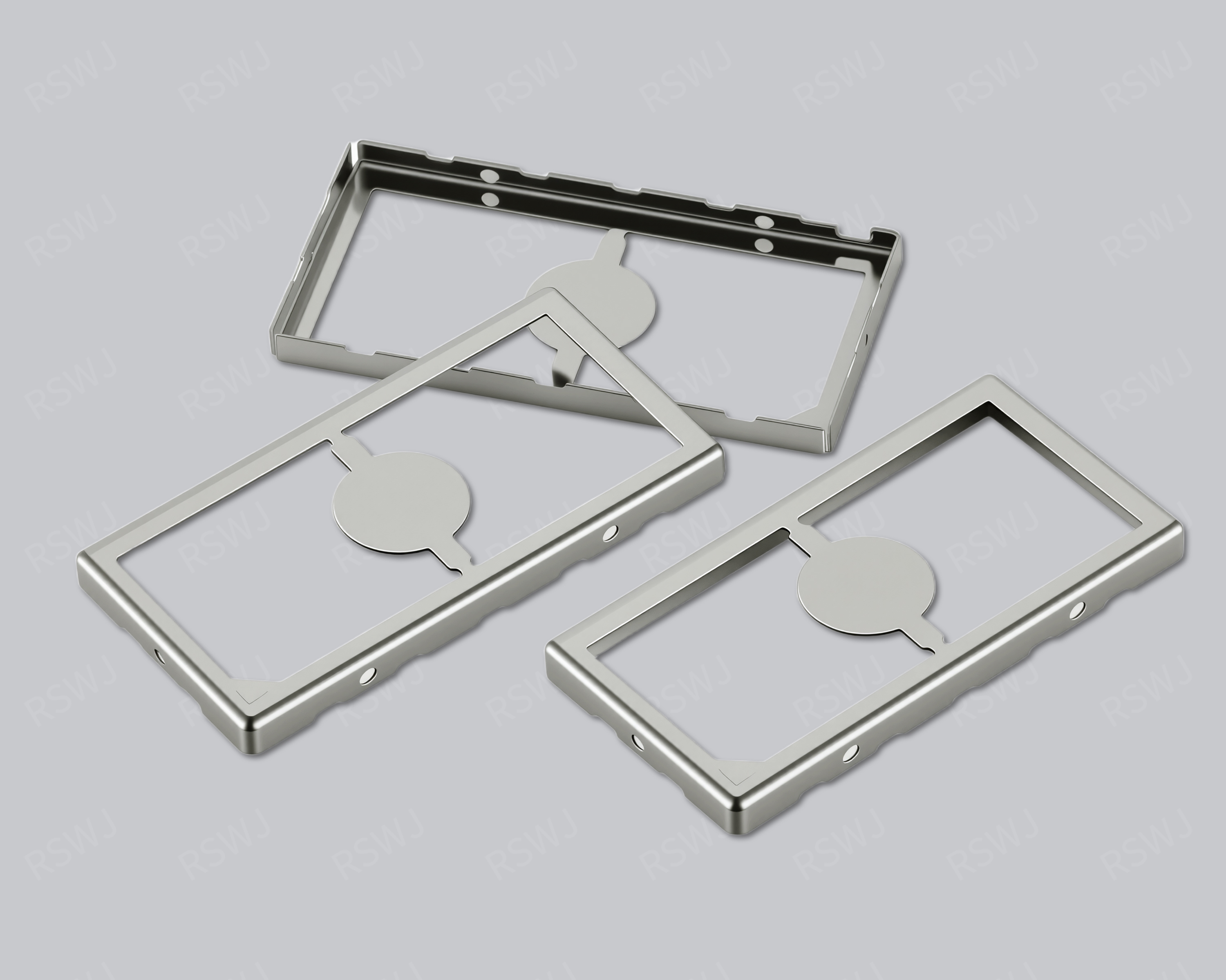 Communication Circuit Shielding Can