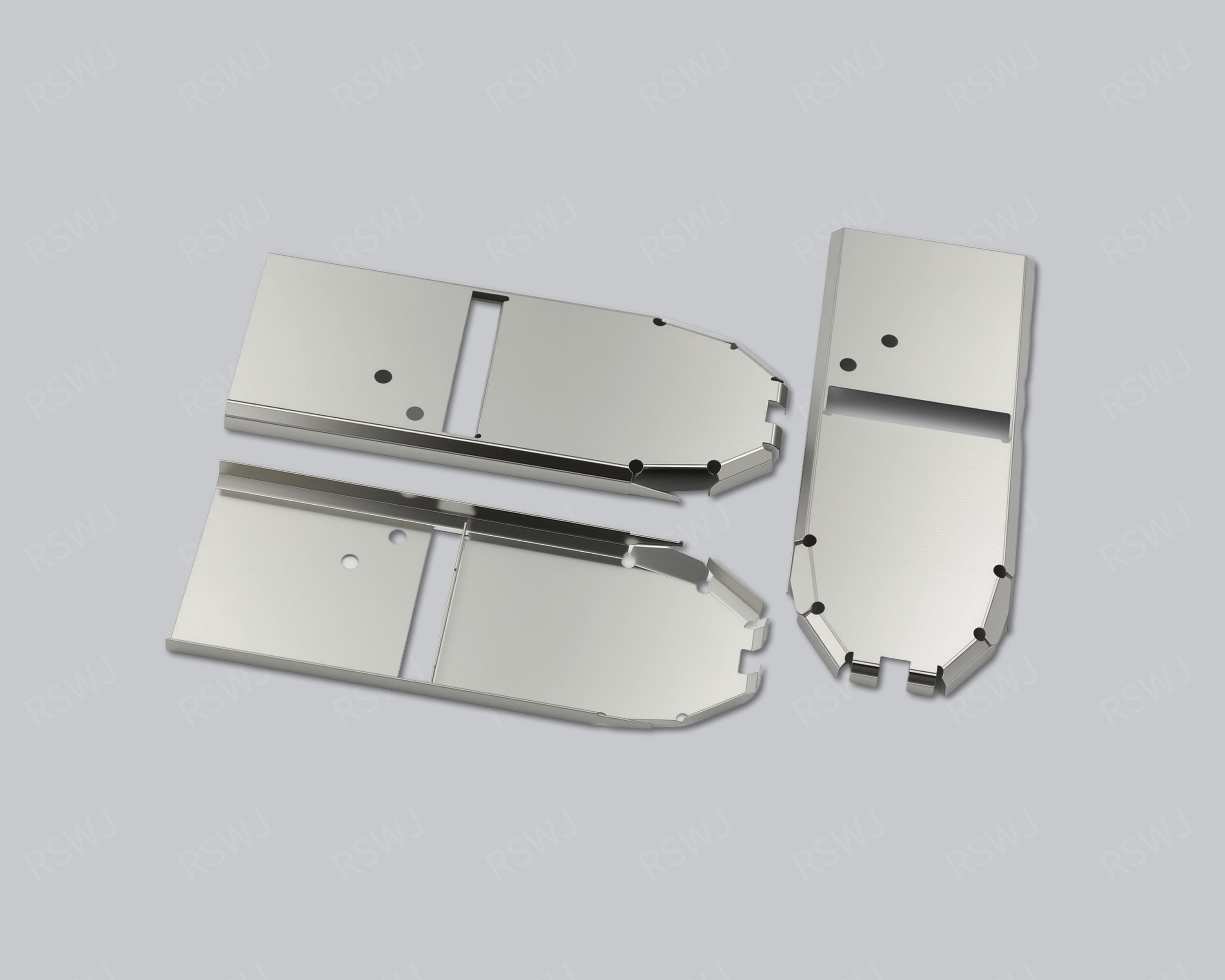301 Stainless Steel Shielding Can