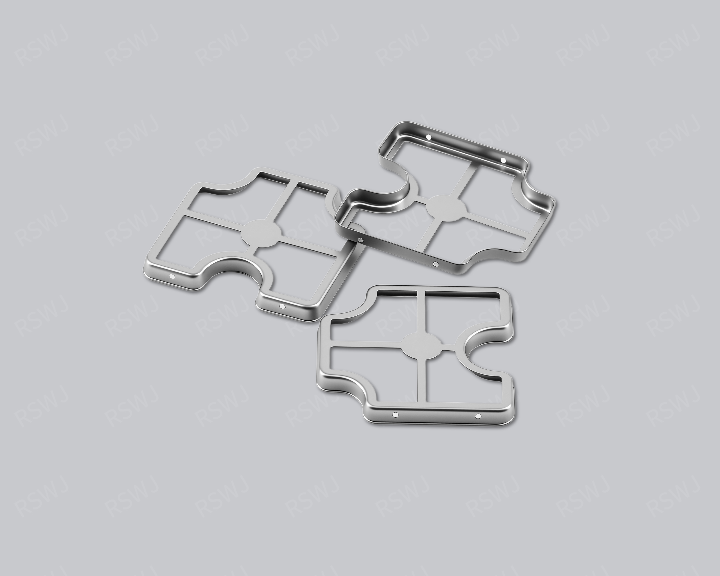 Electric Vehicle EMI Shielding Can