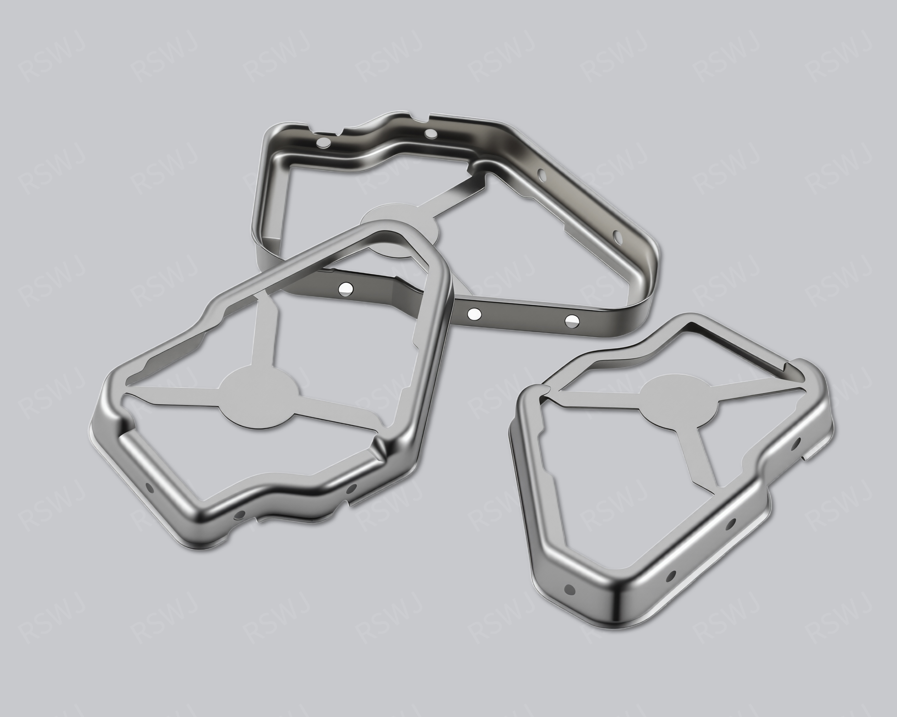 Copper-Nickel Alloy Shielding Can