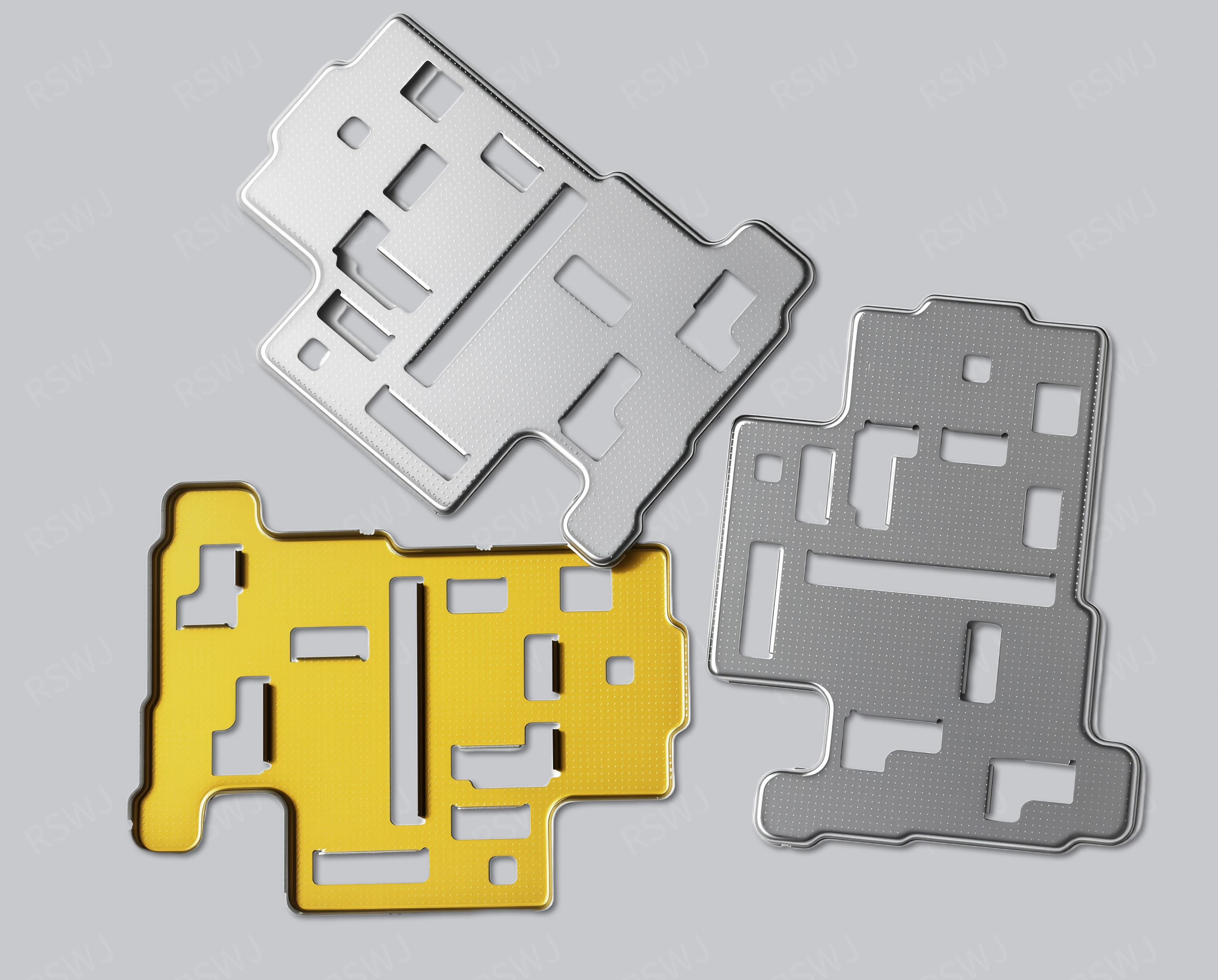 Custom Shielding Can
