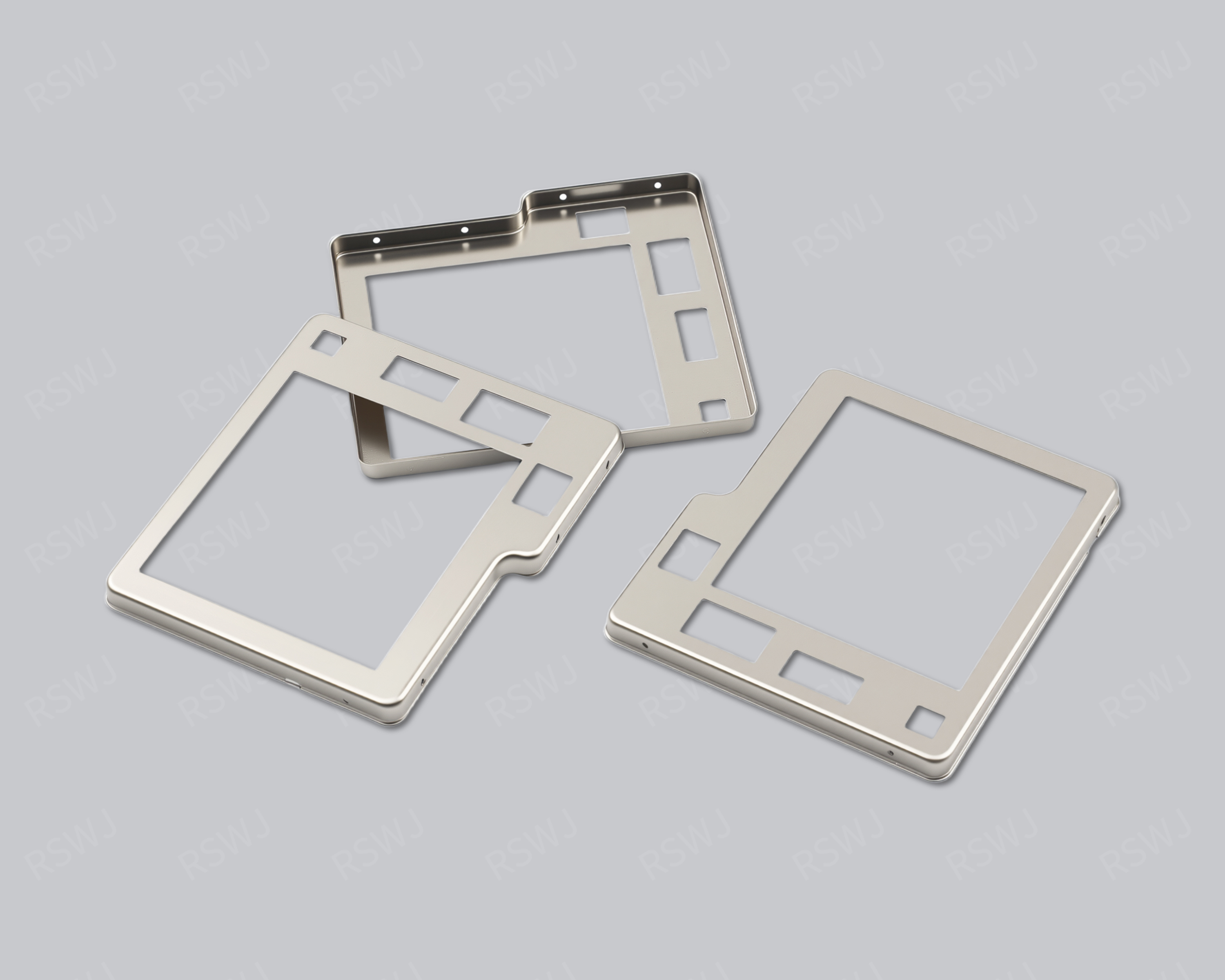 Precision Shielding Can