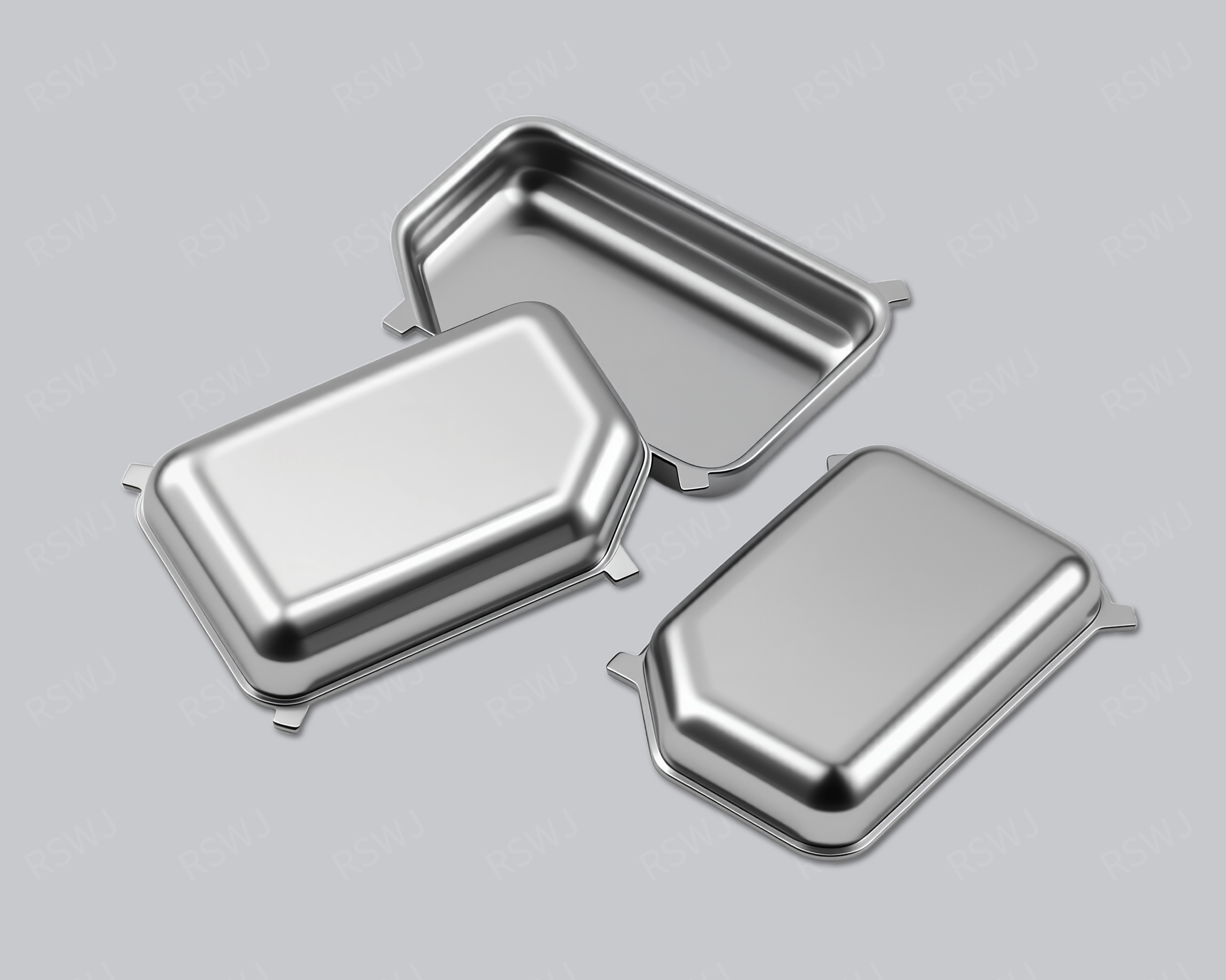 GPS Circuit Shielding Can